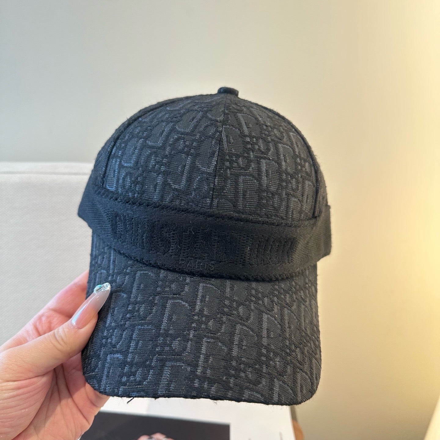 Black Cap