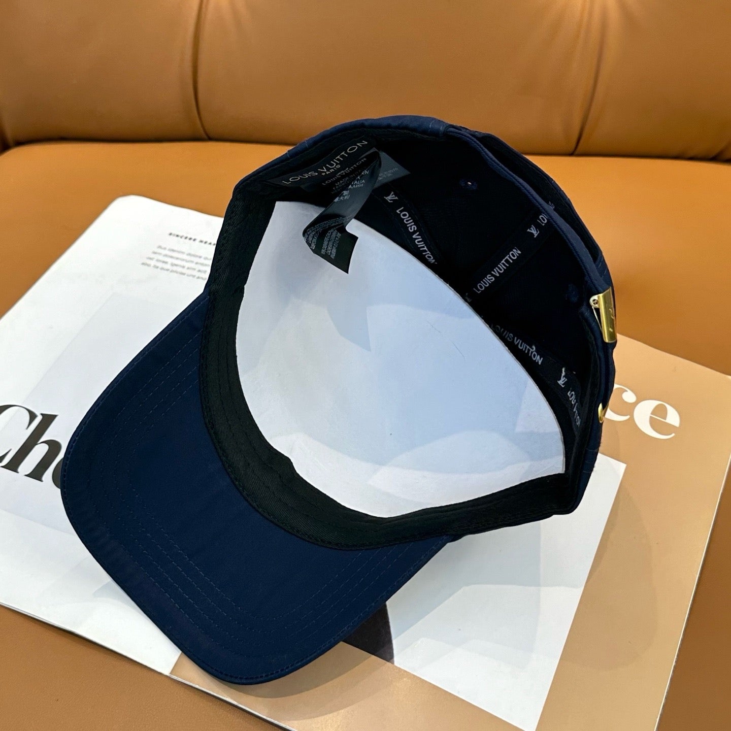 Multi-colors Cap