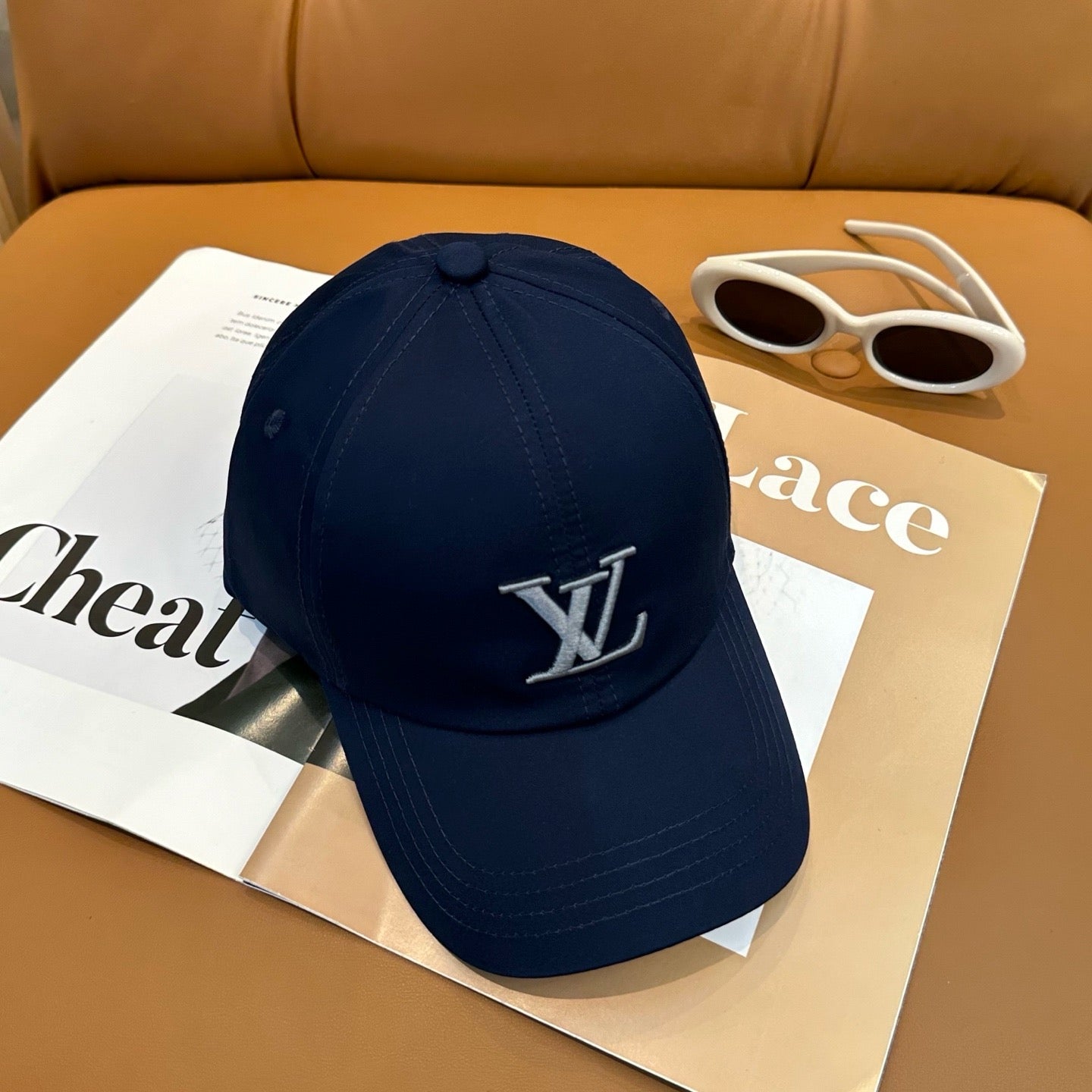 Multi-colors Cap