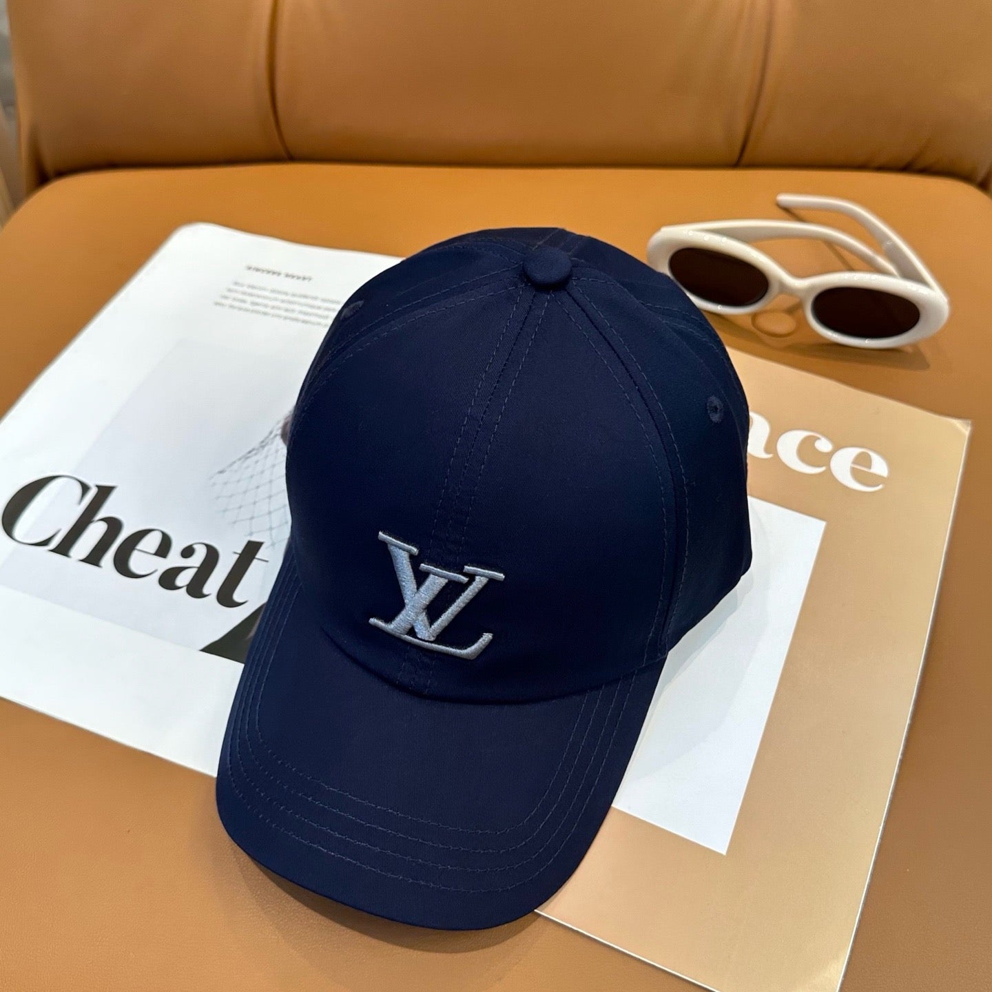 Multi-colors Cap