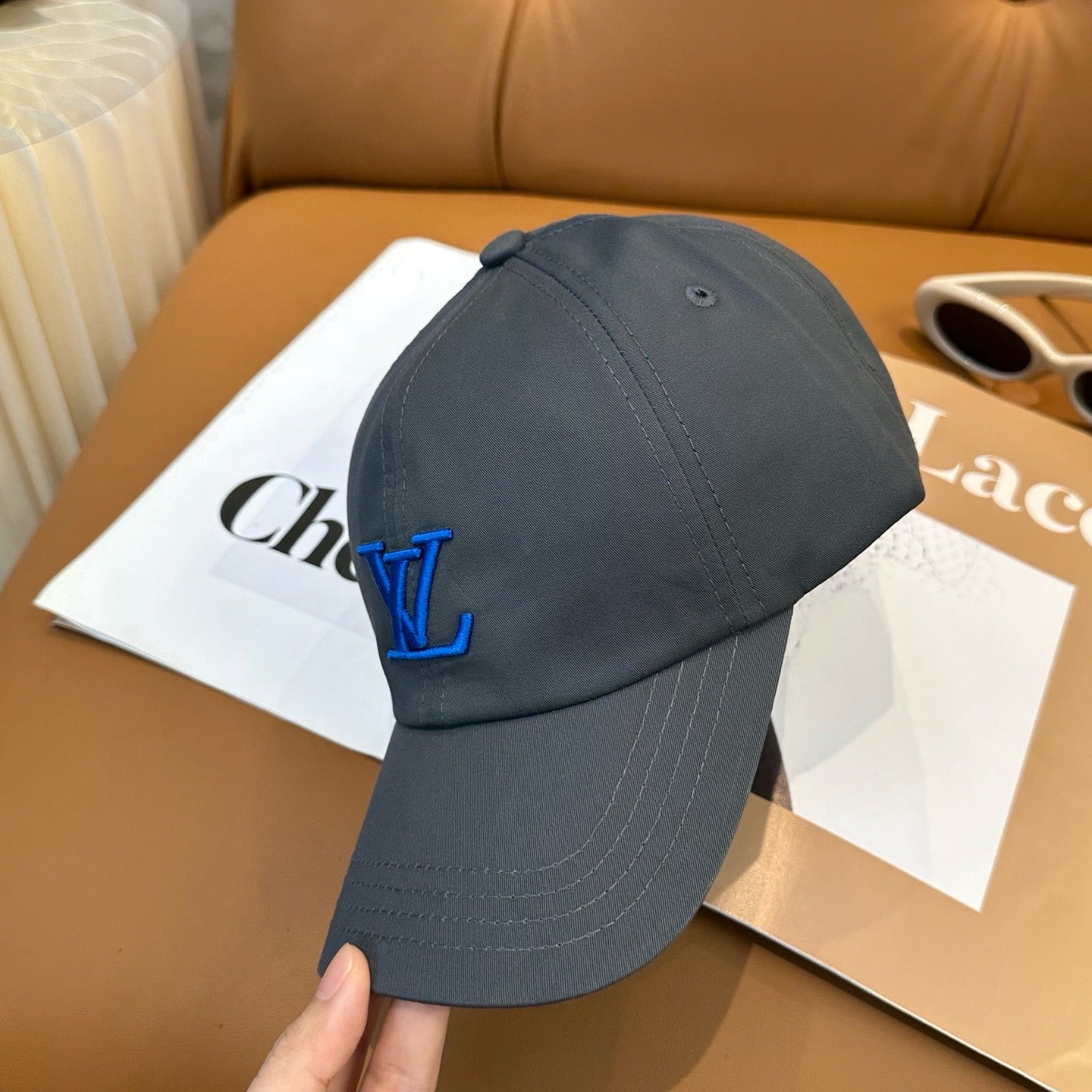 Multi-colors Cap