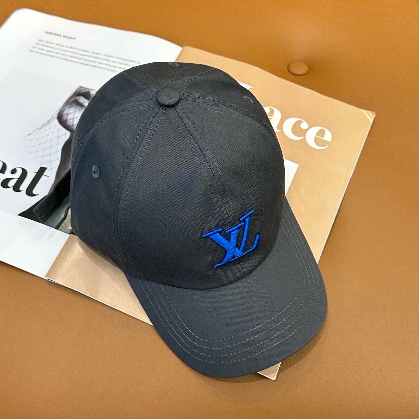 Multi-colors Cap