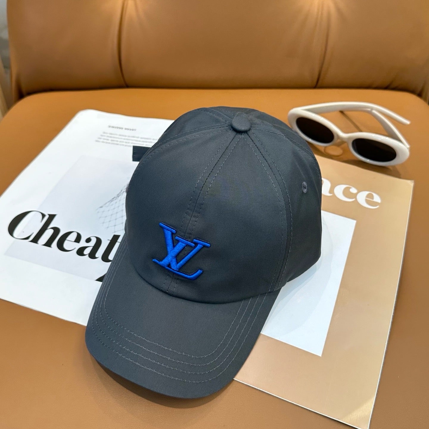Multi-colors Cap