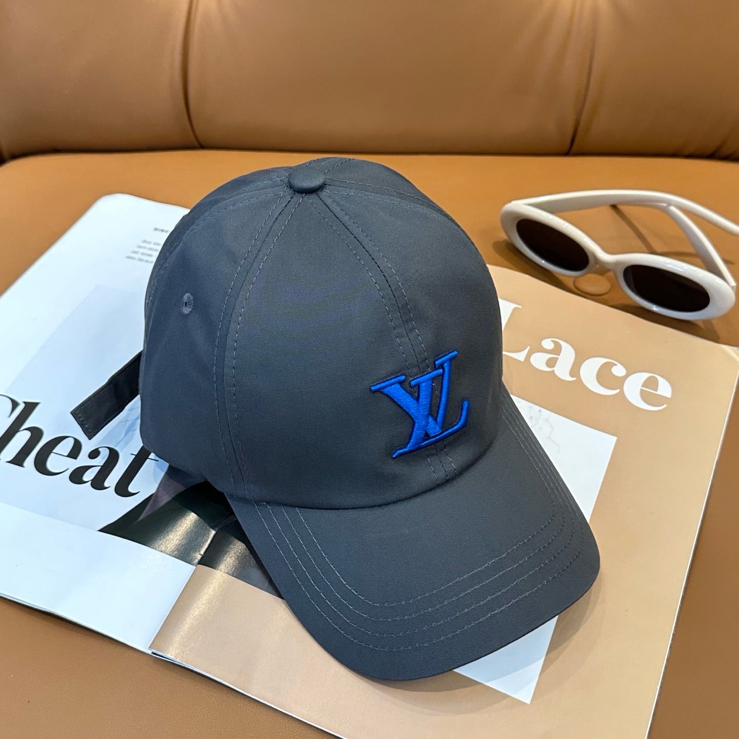 Multi-colors Cap