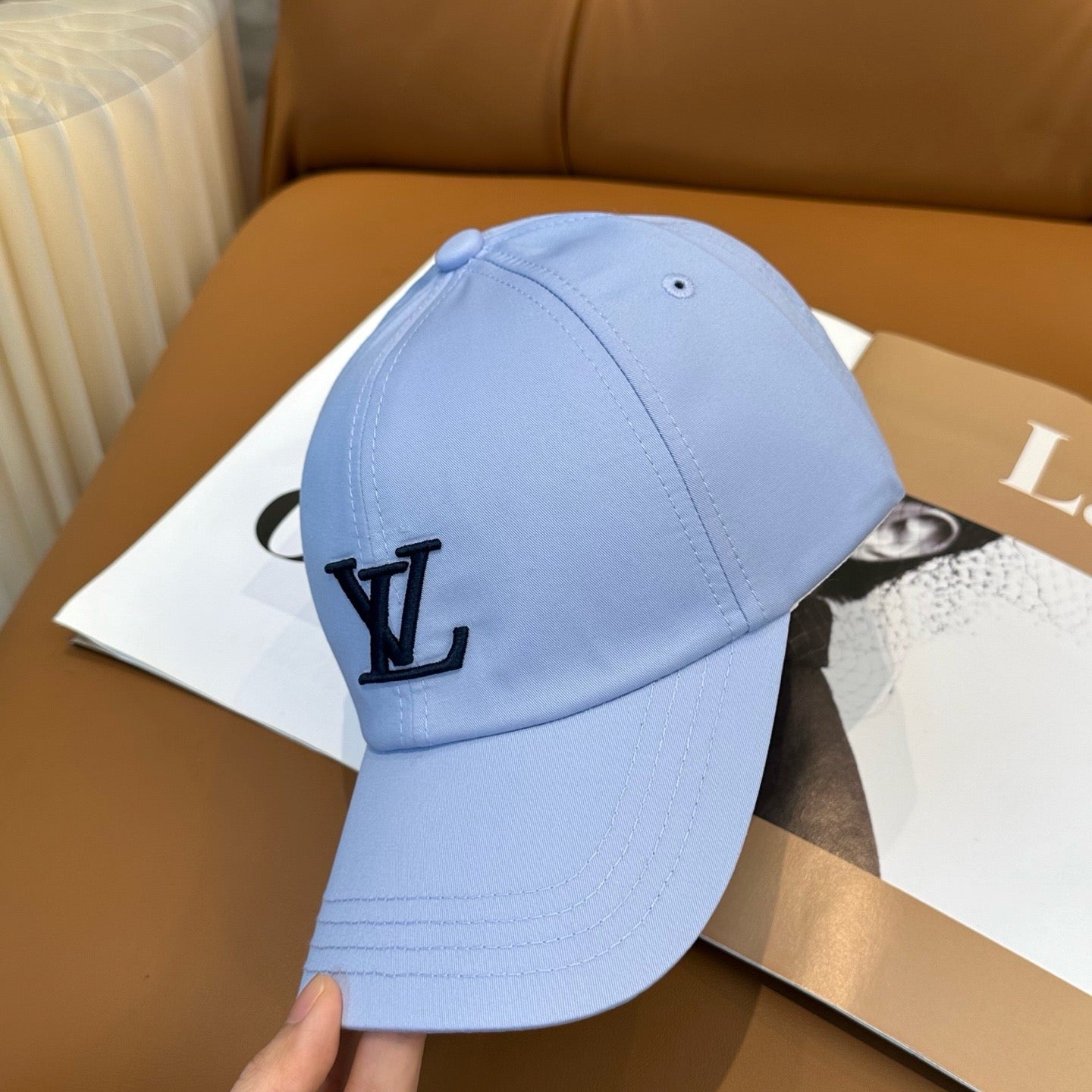 Multi-colors Cap