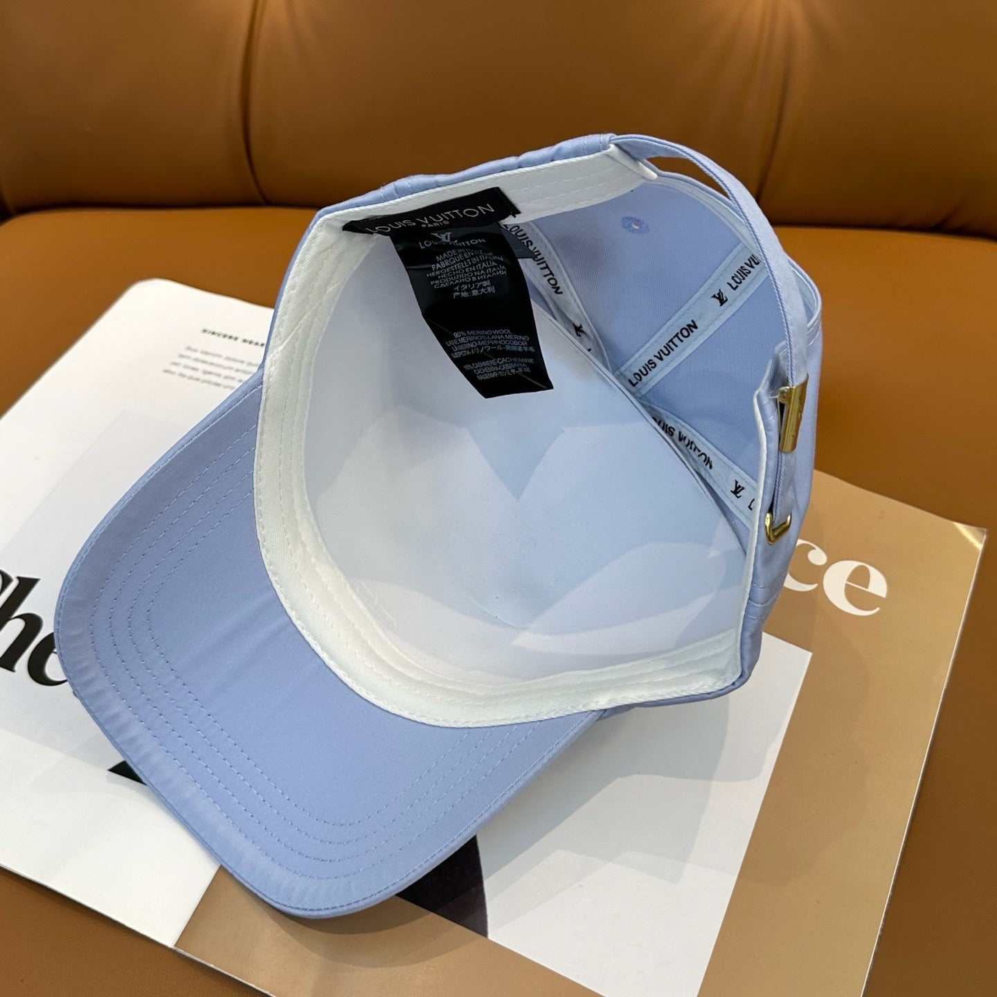Multi-colors Cap