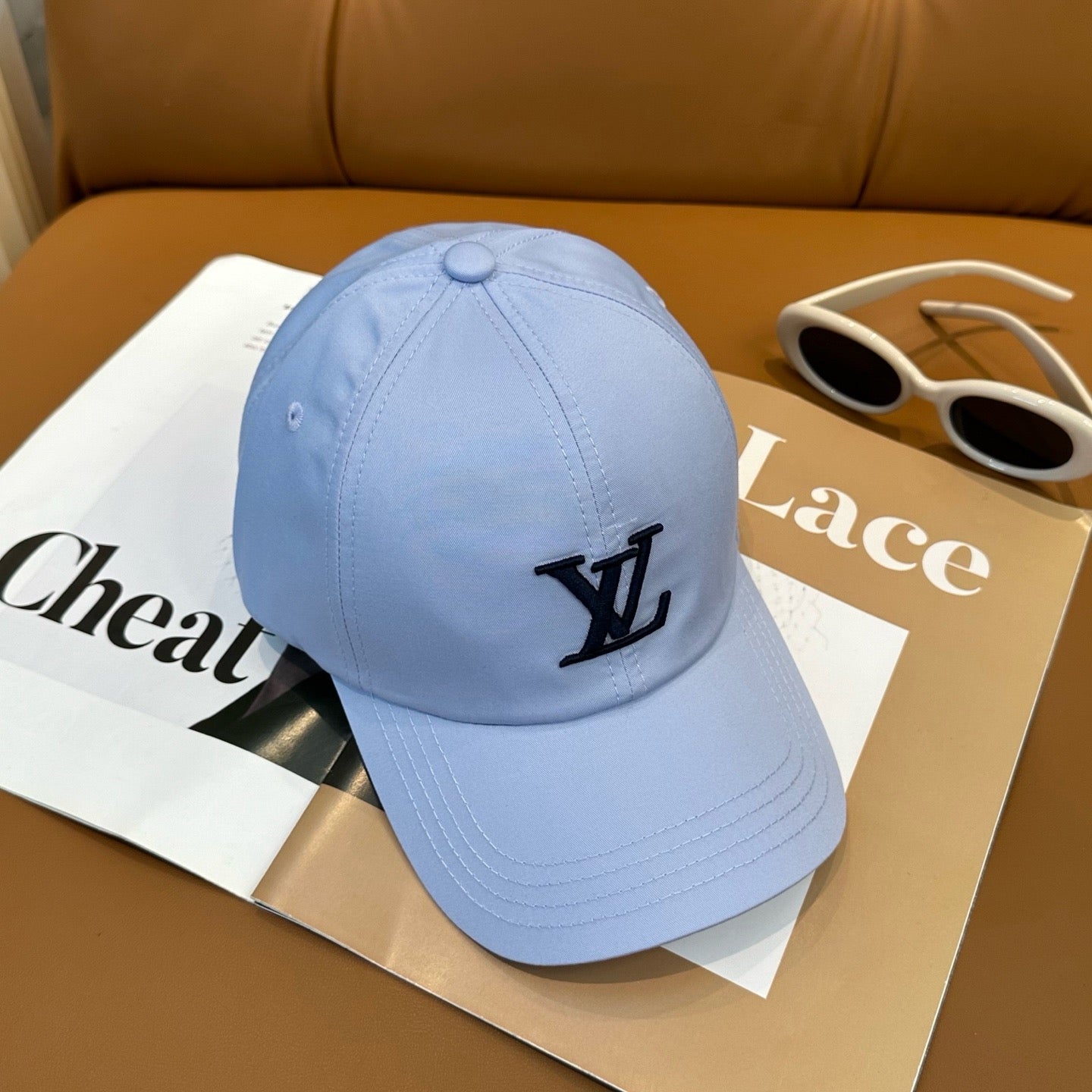 Multi-colors Cap