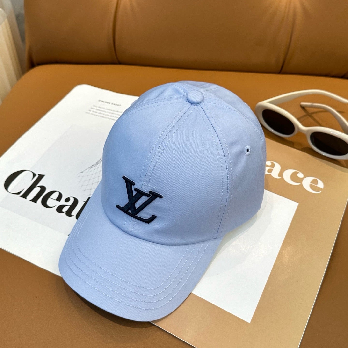 Multi-colors Cap