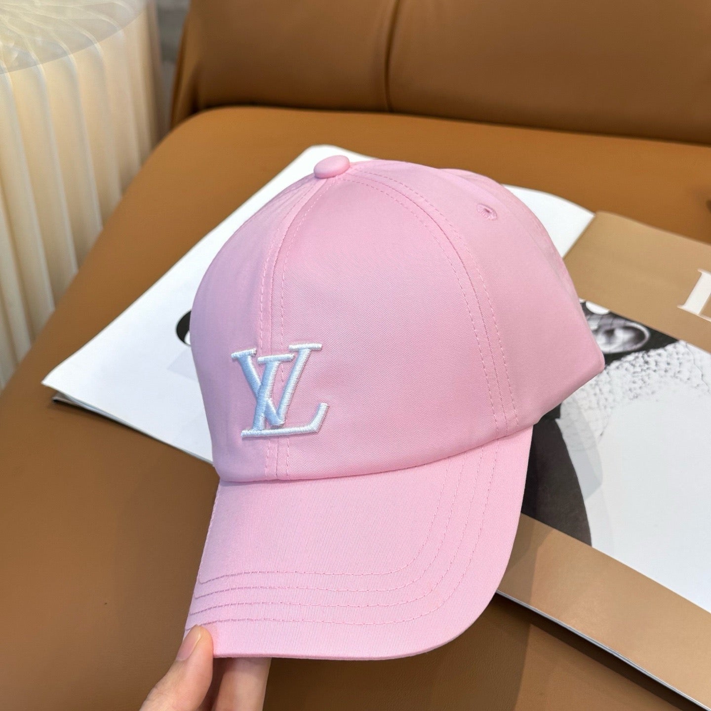 Multi-colors Cap