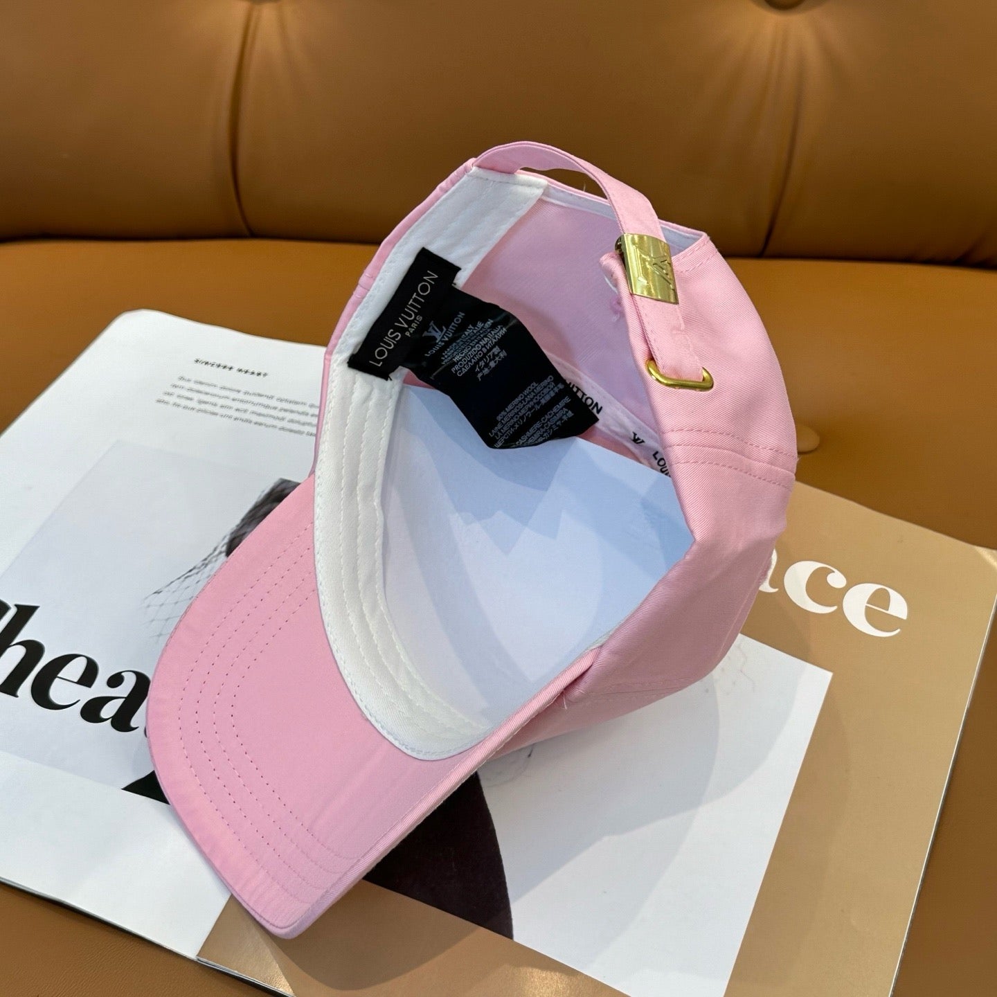 Multi-colors Cap