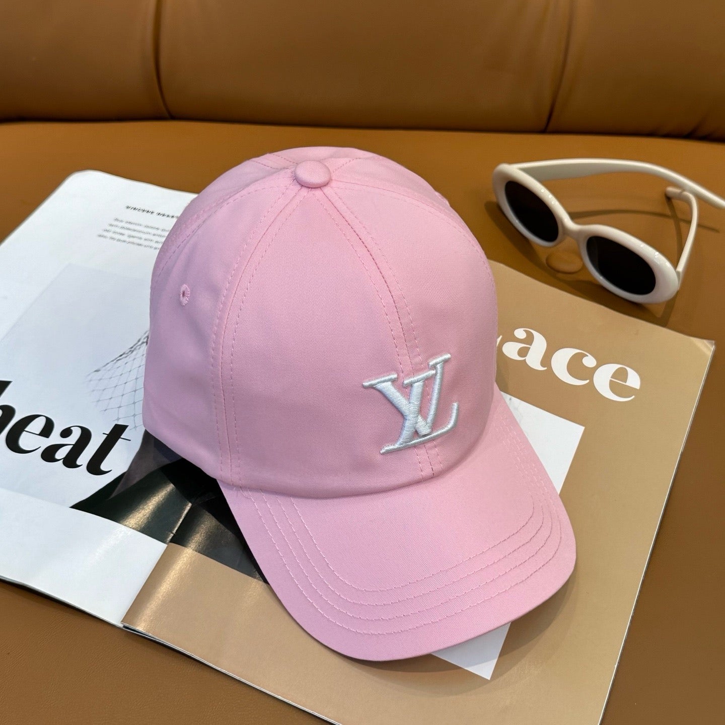 Multi-colors Cap