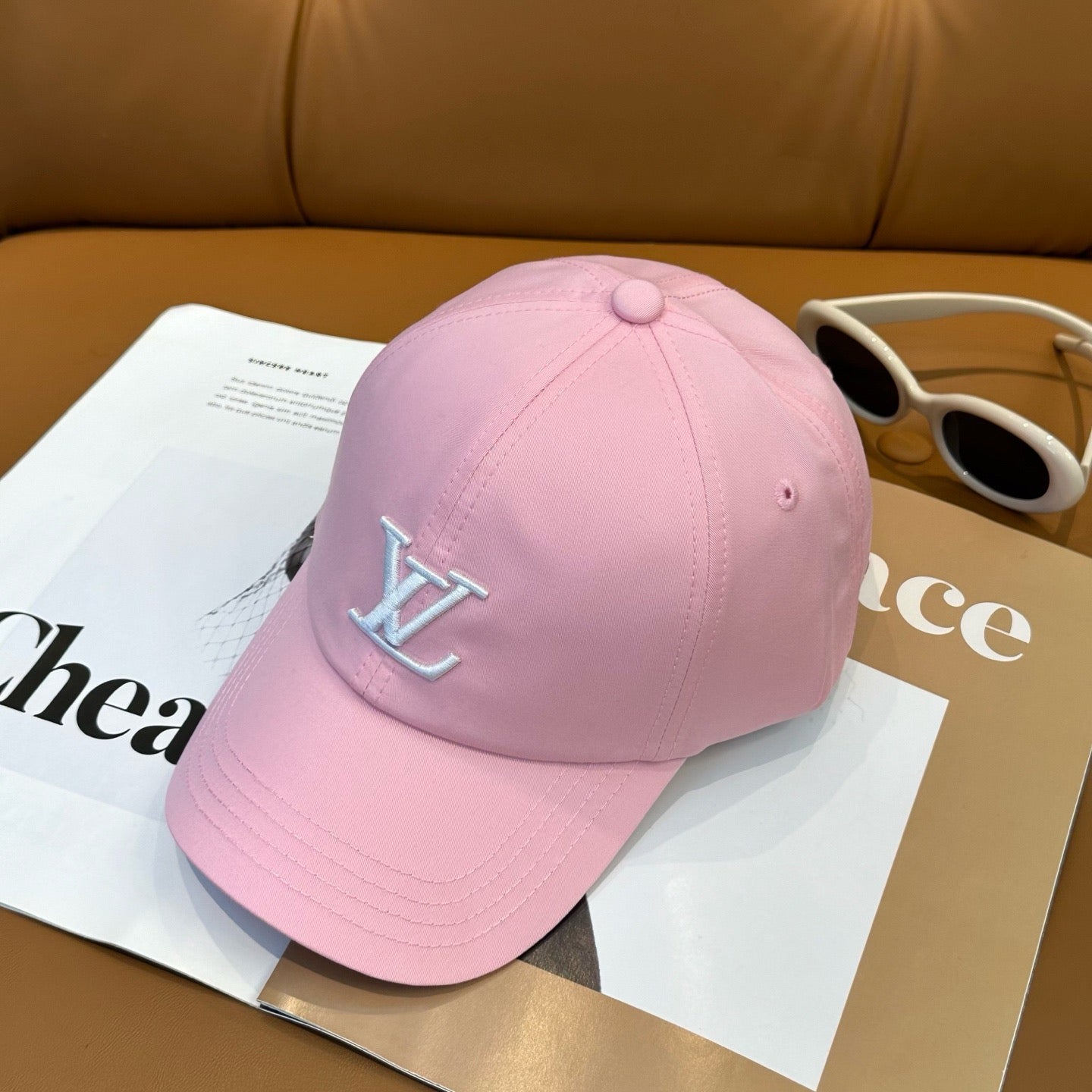 Multi-colors Cap