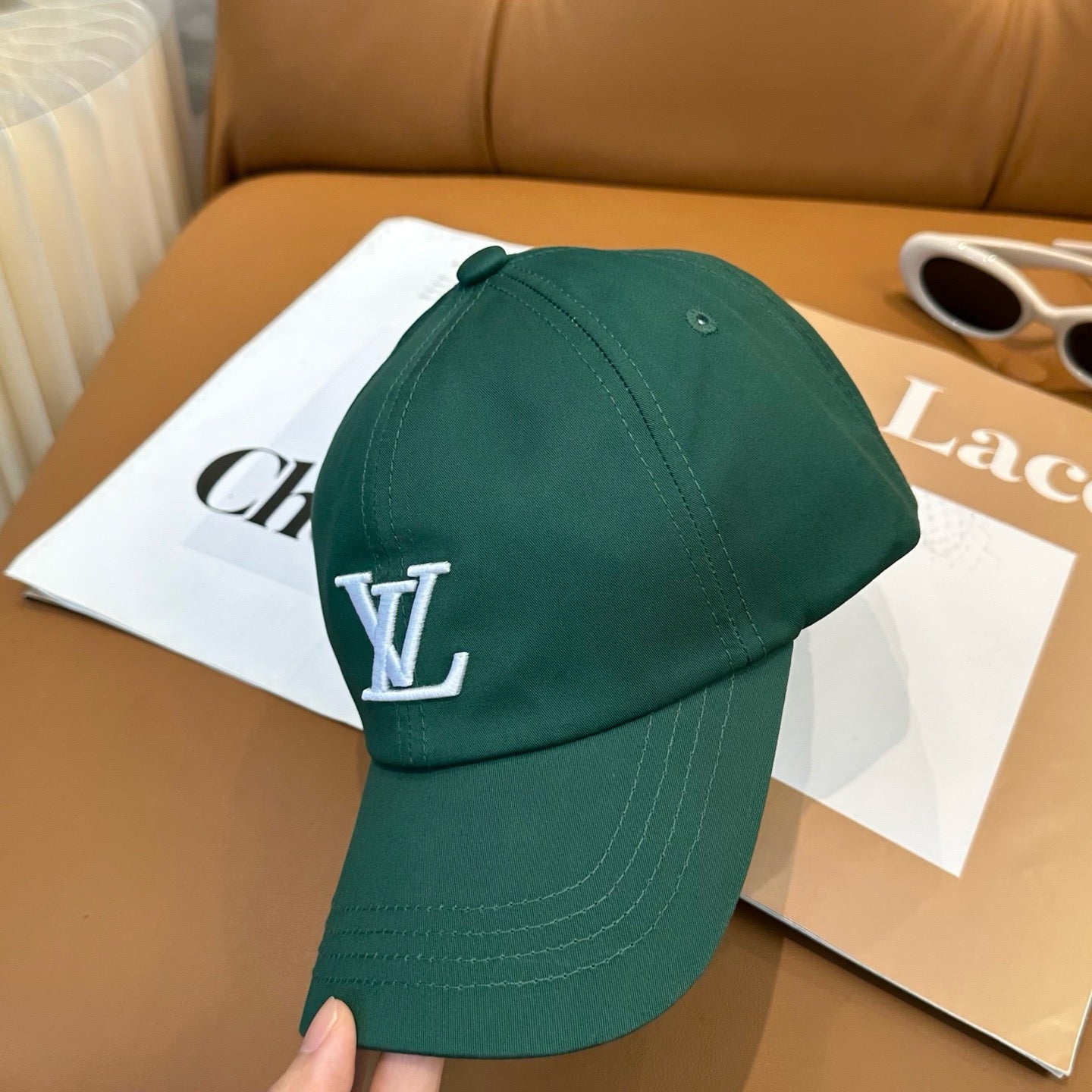 Multi-colors Cap