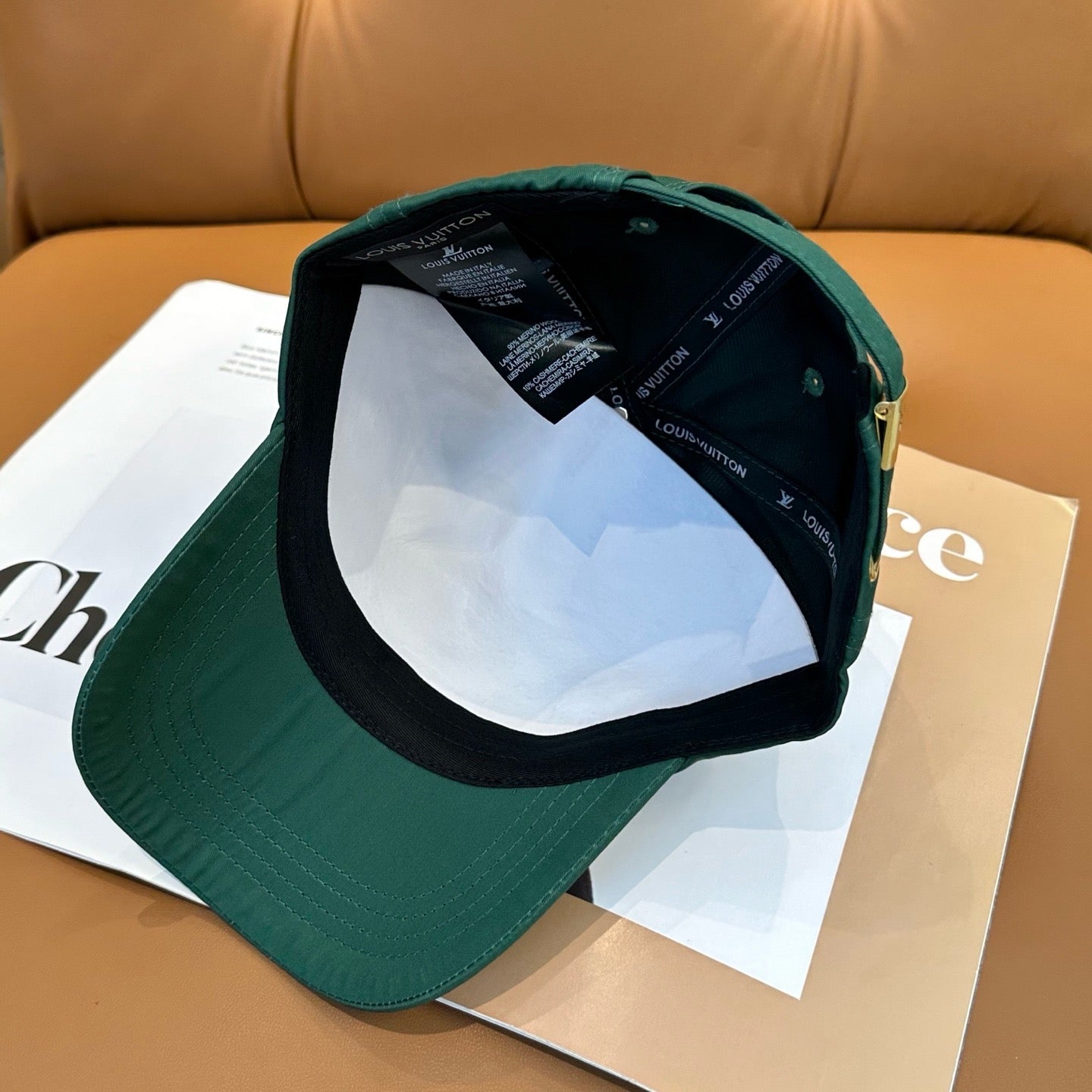 Multi-colors Cap