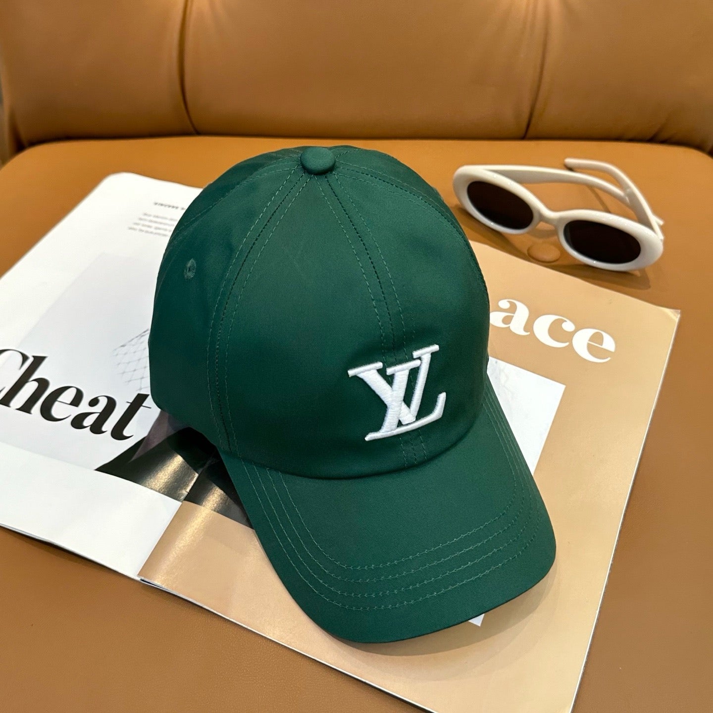 Multi-colors Cap