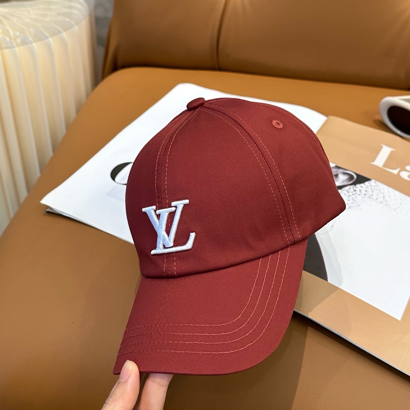 Multi-colors Cap
