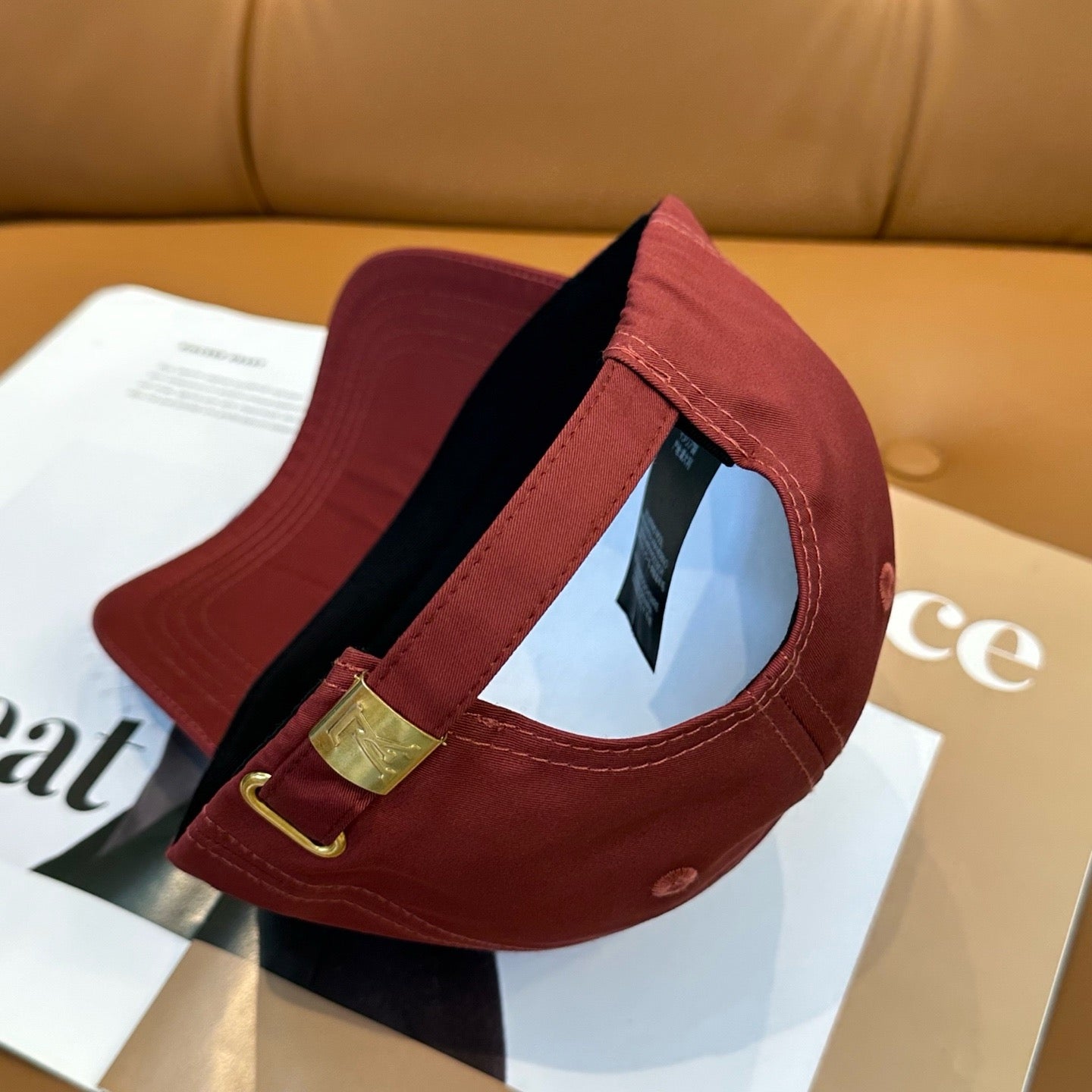 Multi-colors Cap