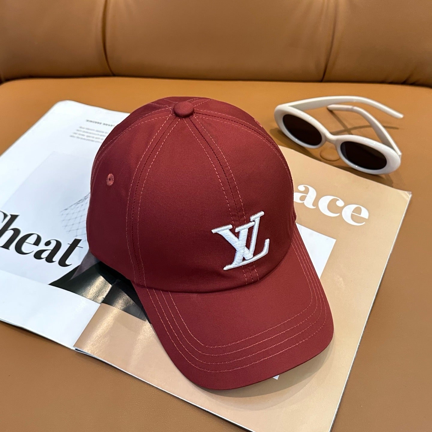 Multi-colors Cap