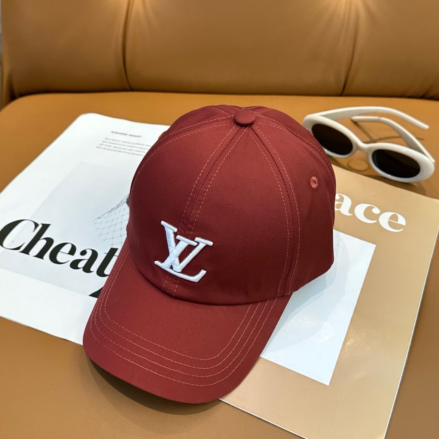 Multi-colors Cap