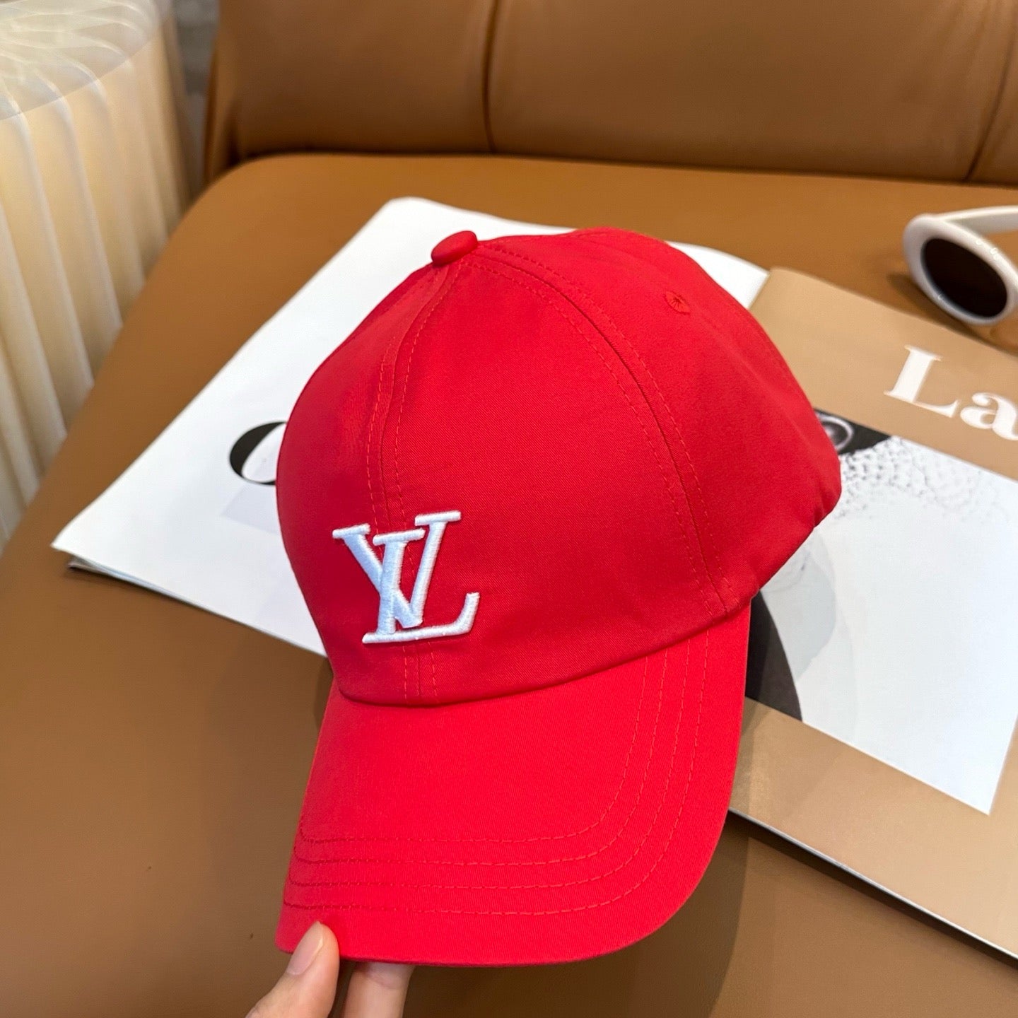 Multi-colors Cap