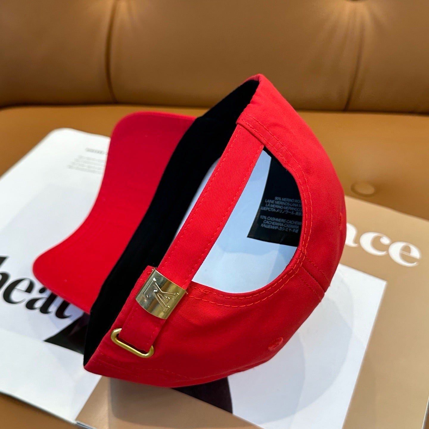 Multi-colors Cap