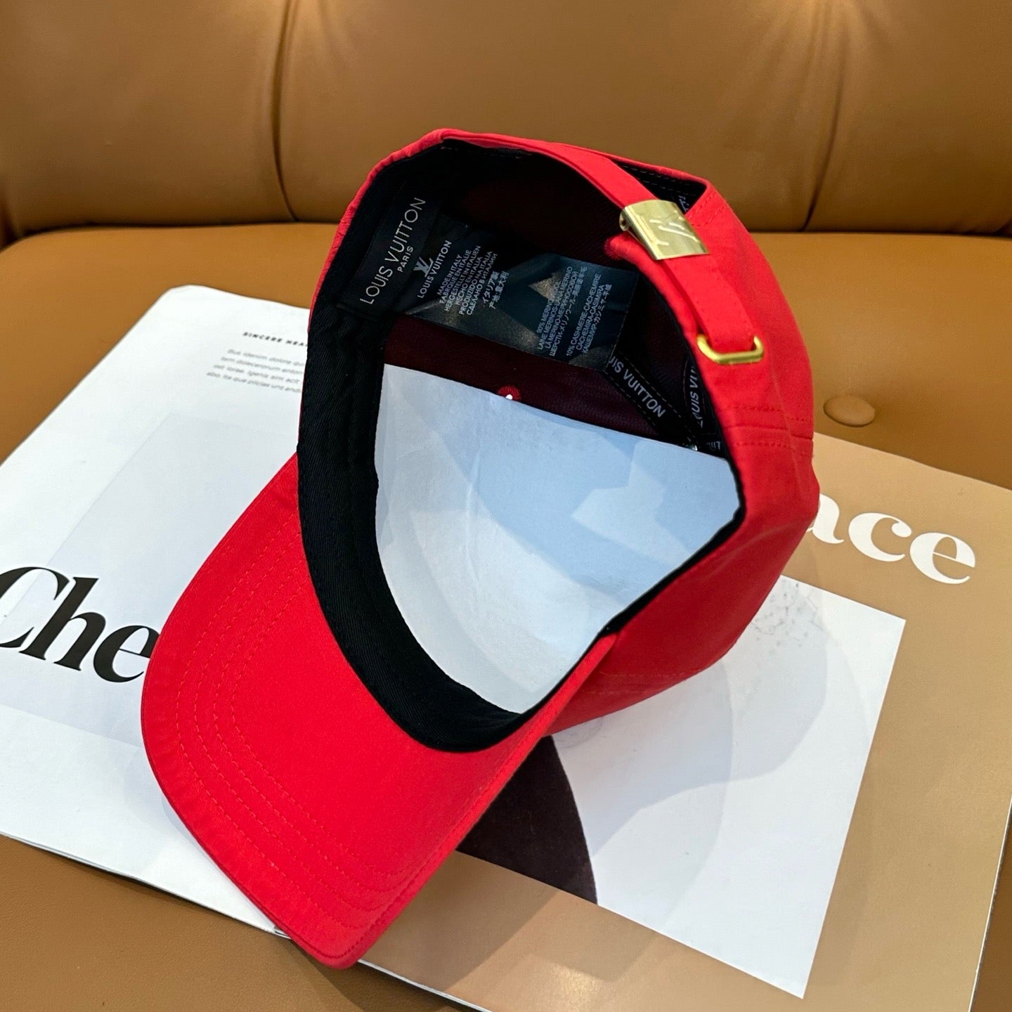 Multi-colors Cap