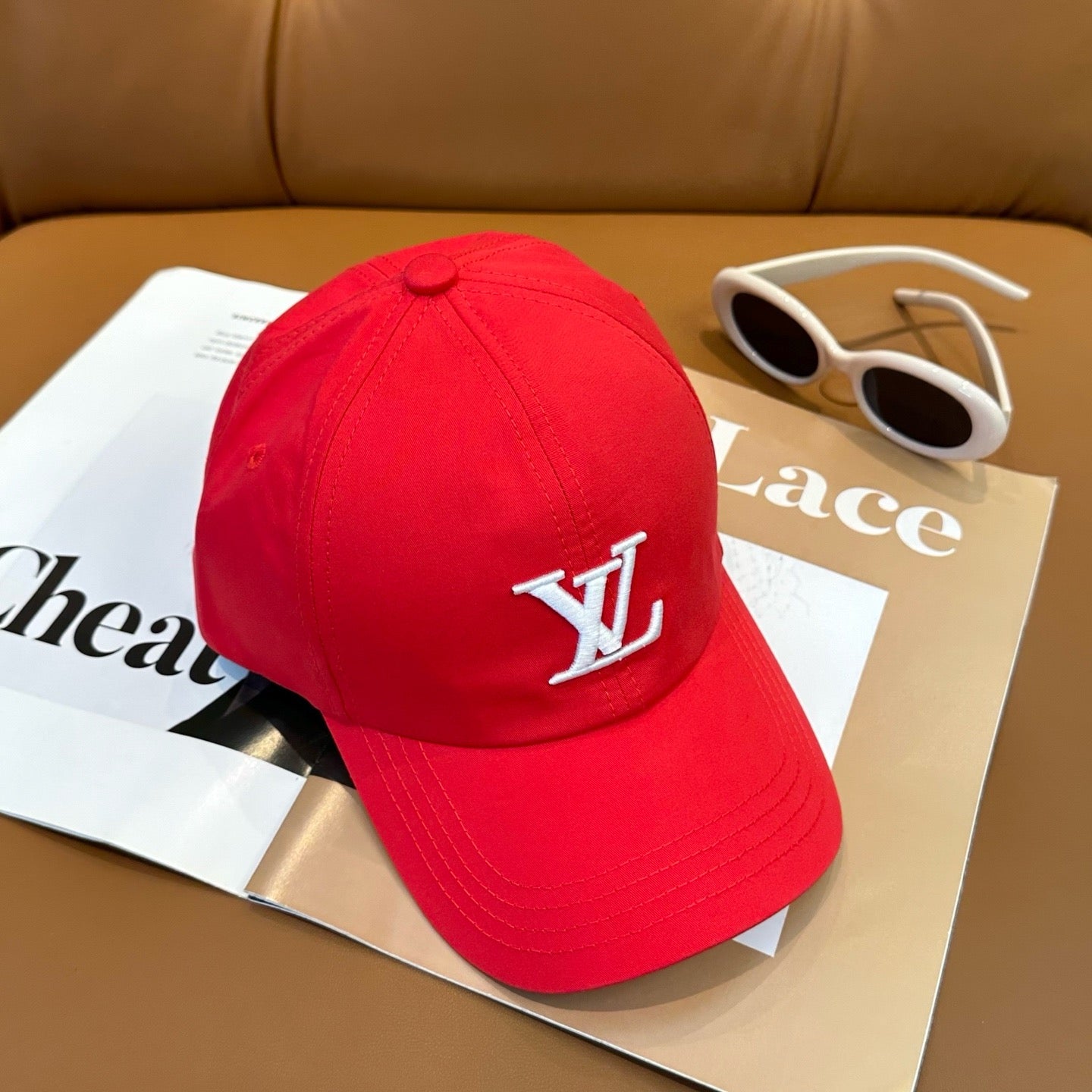 Multi-colors Cap