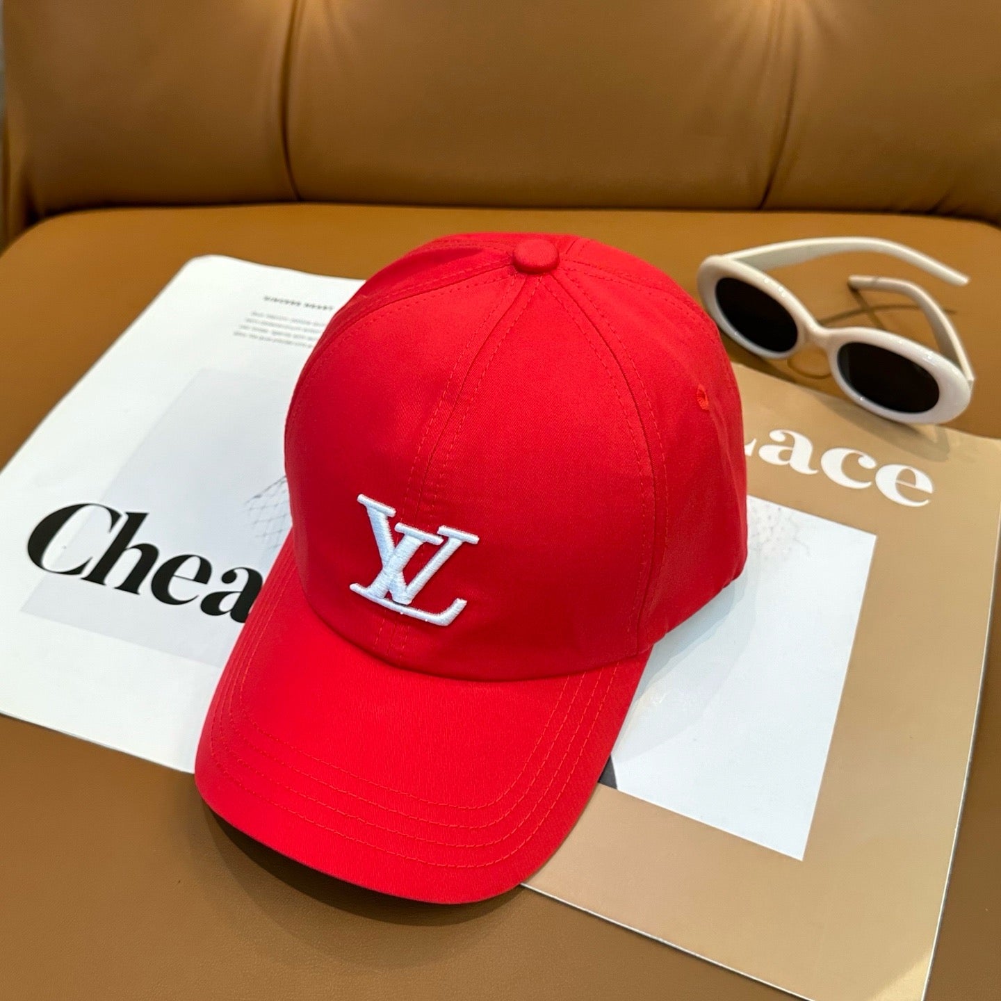 Multi-colors Cap