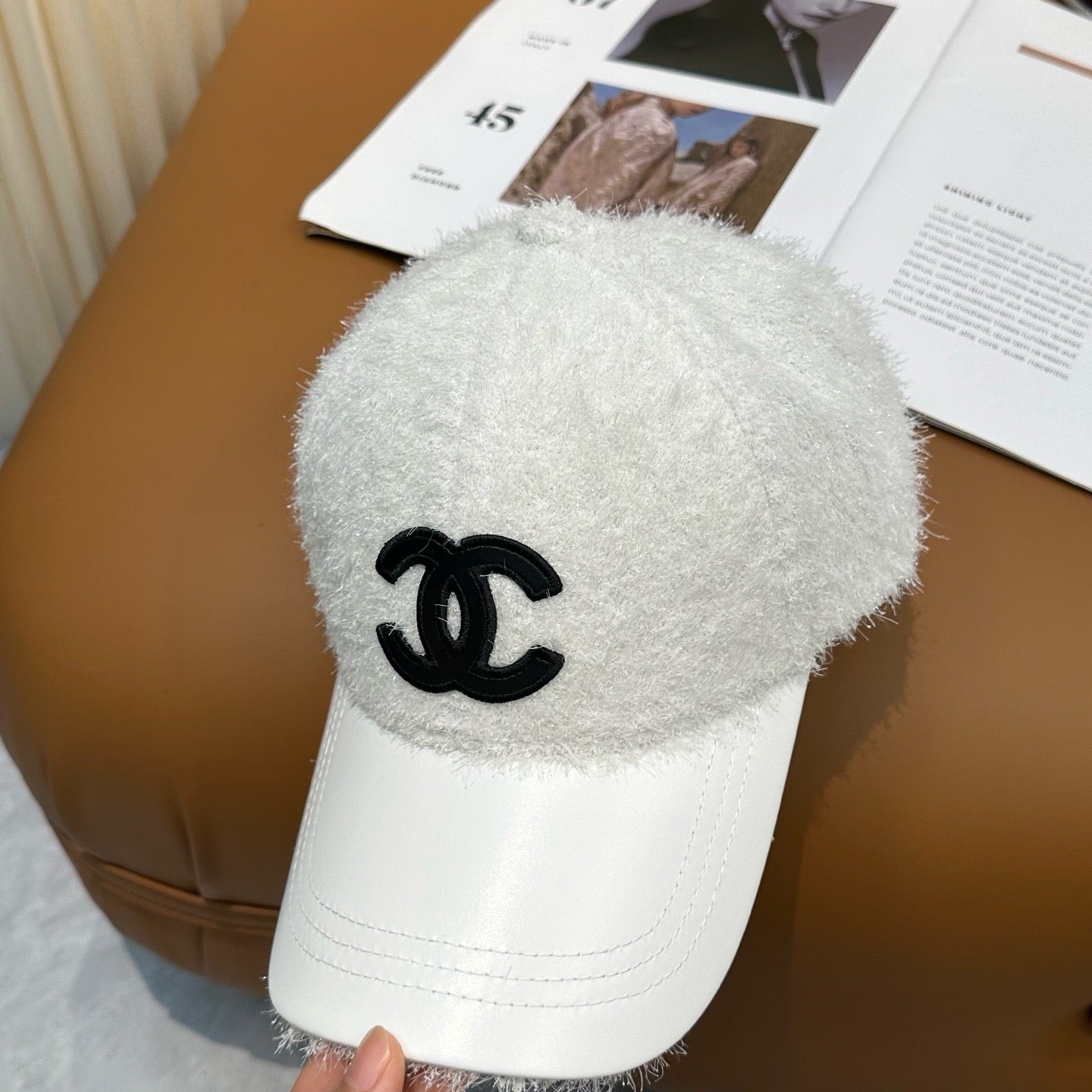 Multi-colors Cap