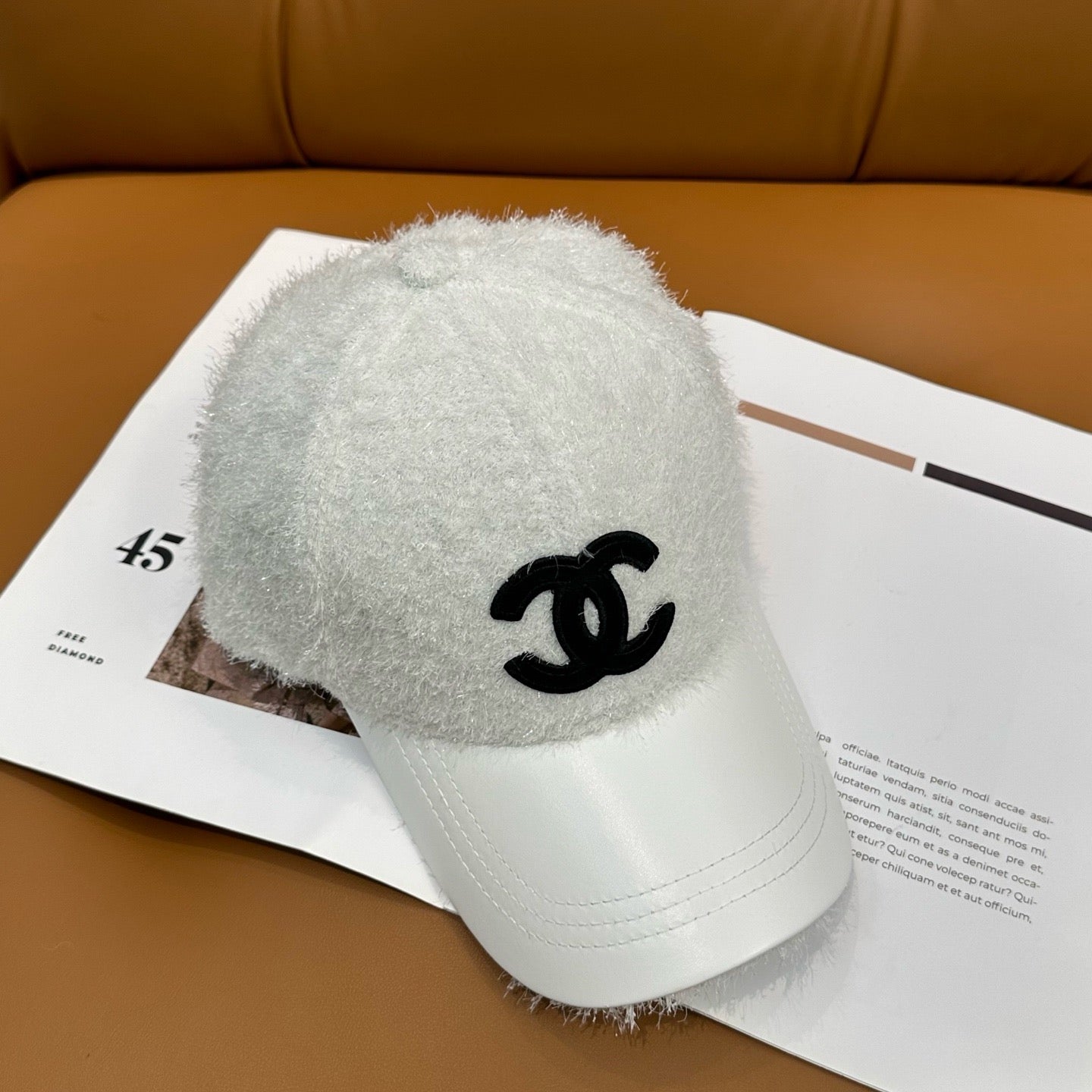 Multi-colors Cap