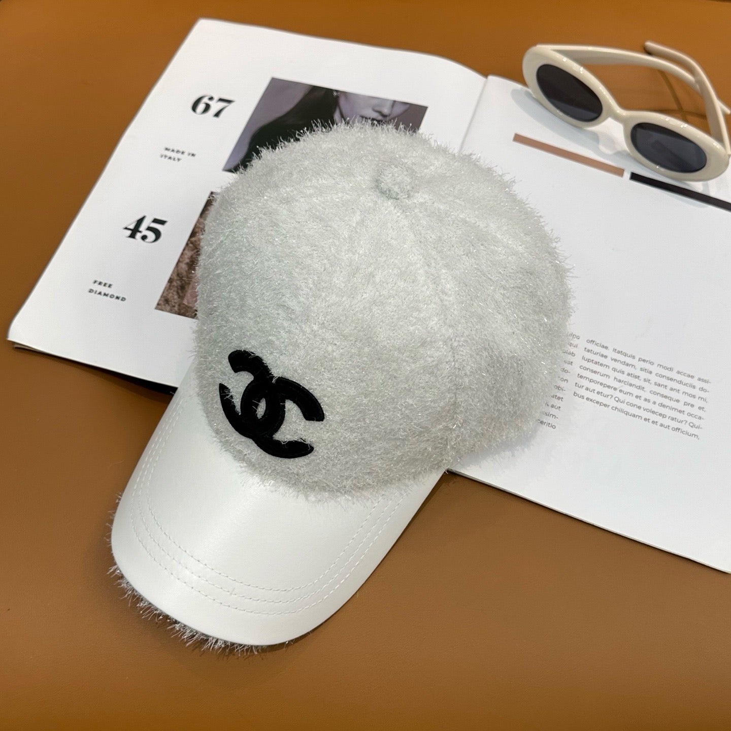Multi-colors Cap