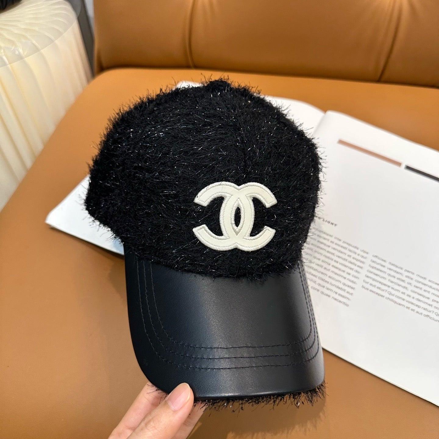 Multi-colors Cap