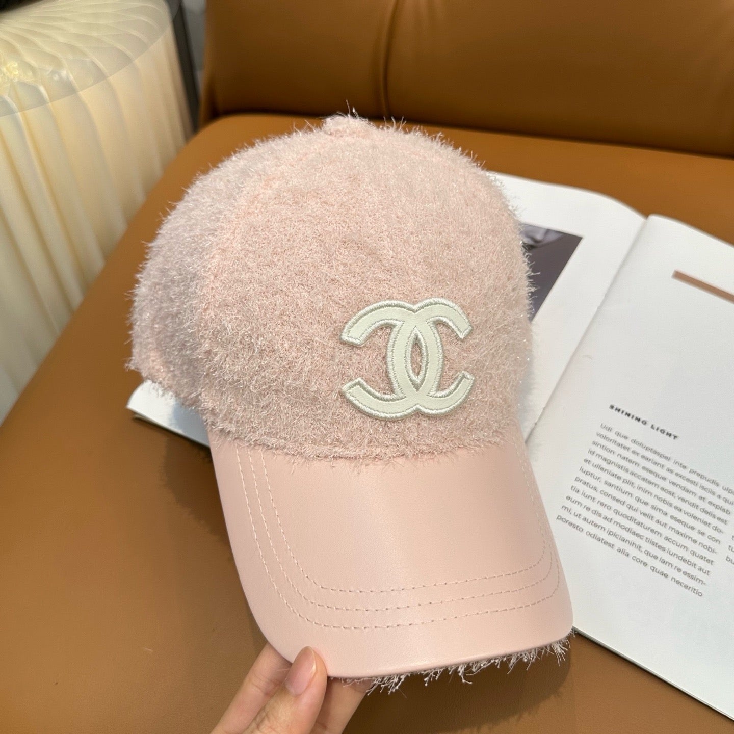 Multi-colors Cap
