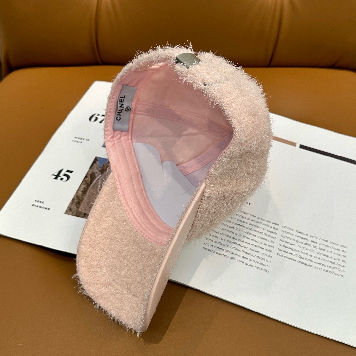 Multi-colors Cap
