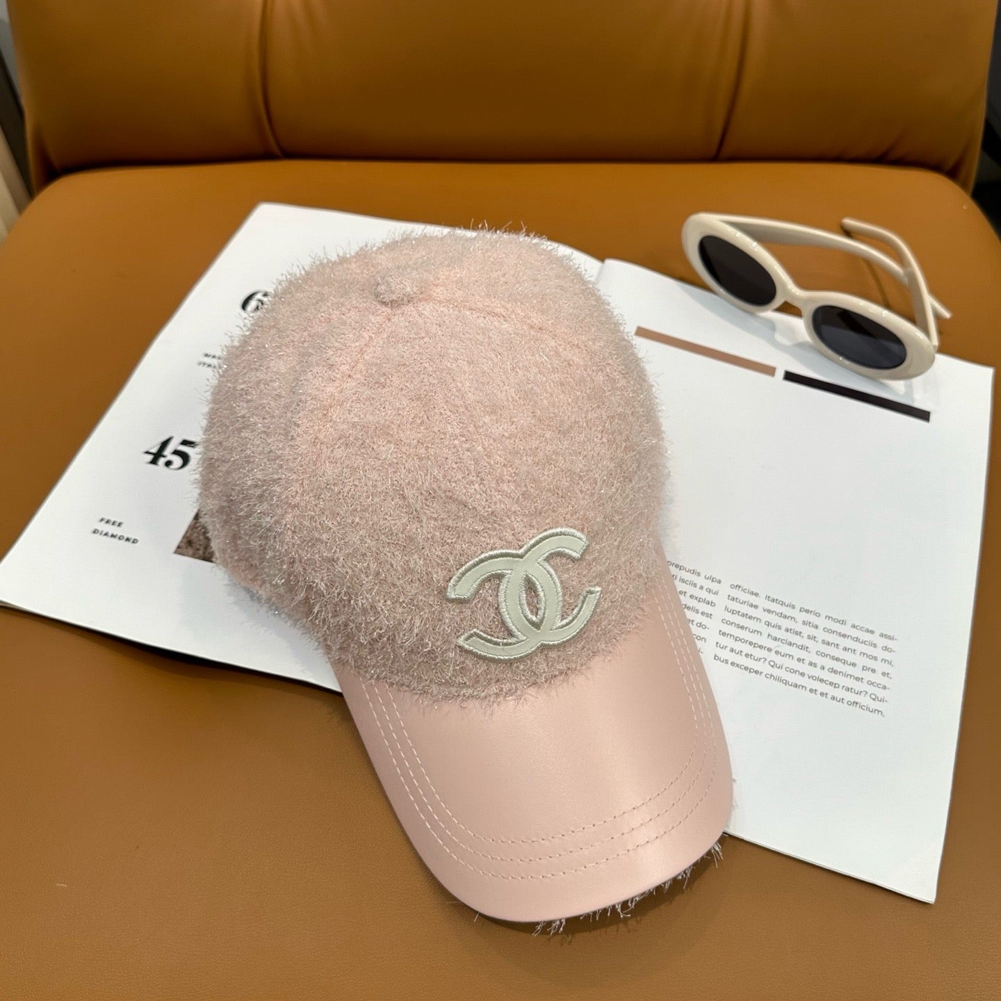 Multi-colors Cap