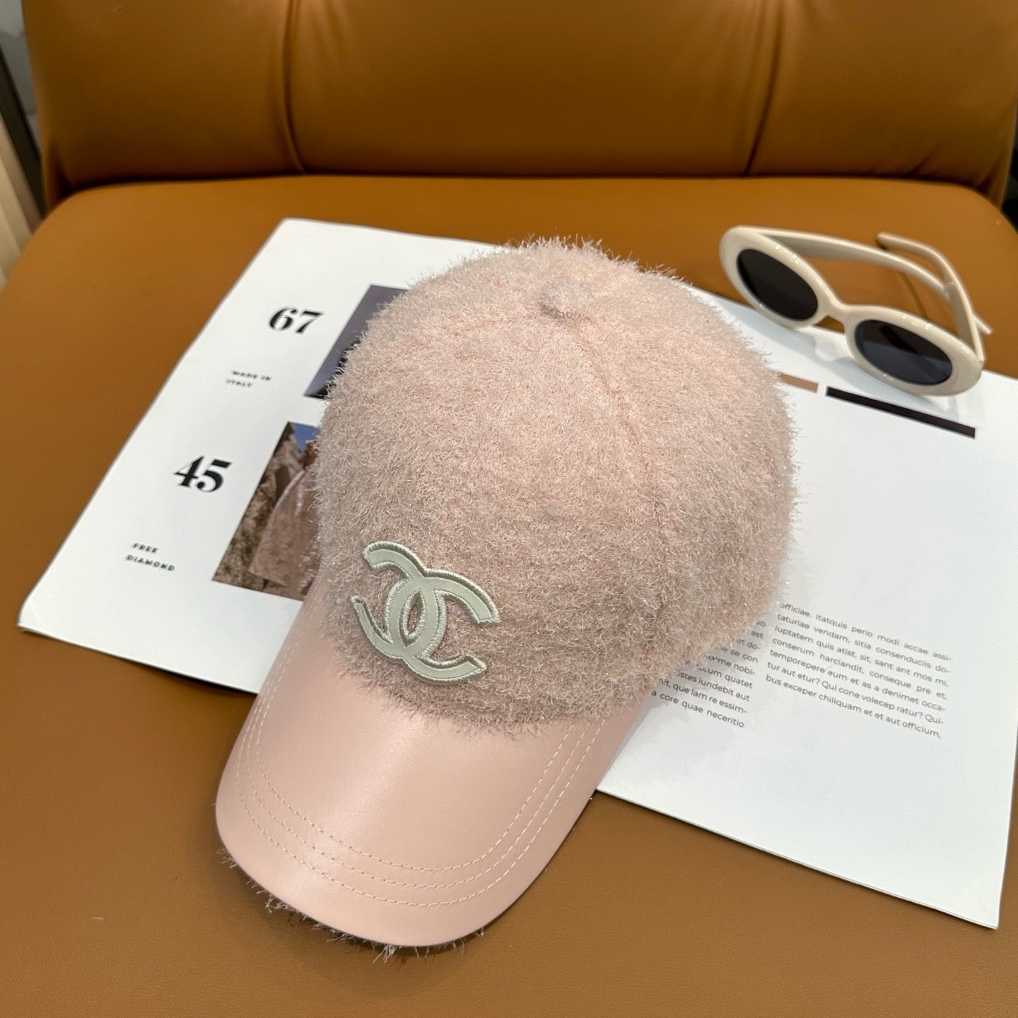 Multi-colors Cap