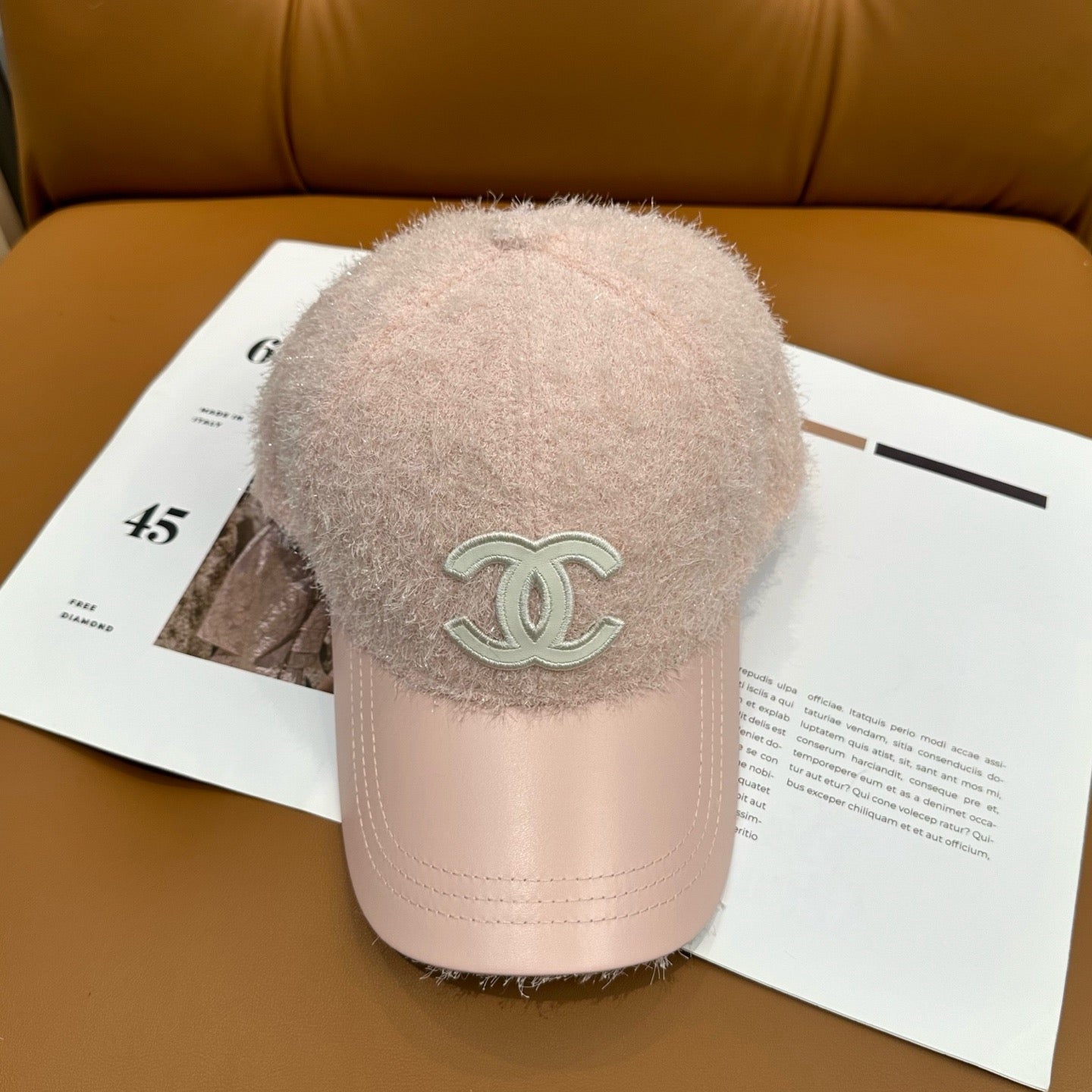 Multi-colors Cap