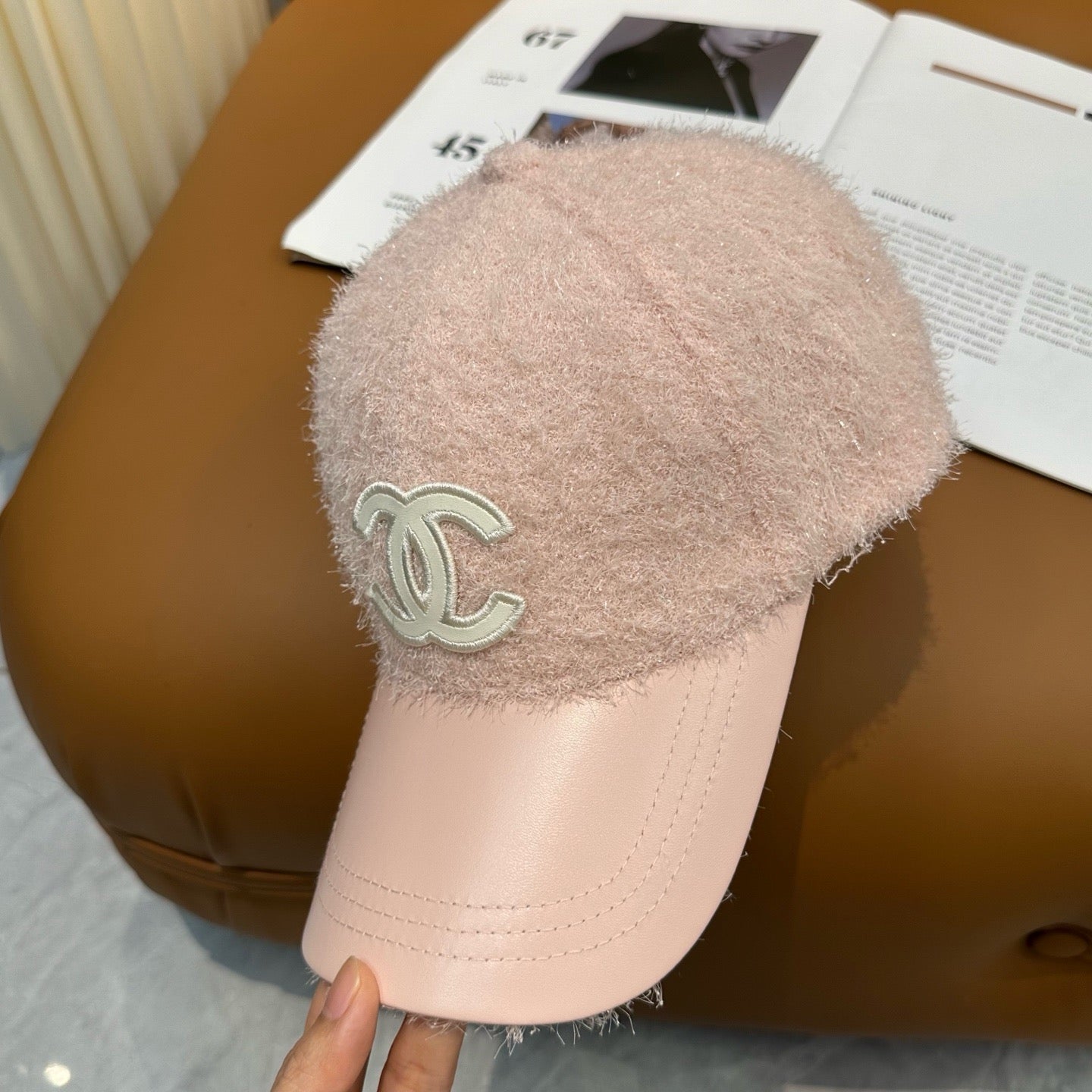 Multi-colors Cap