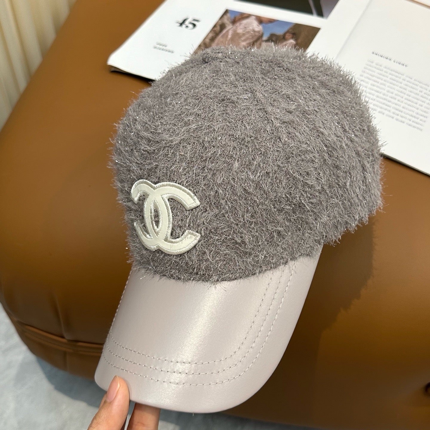 Multi-colors Cap