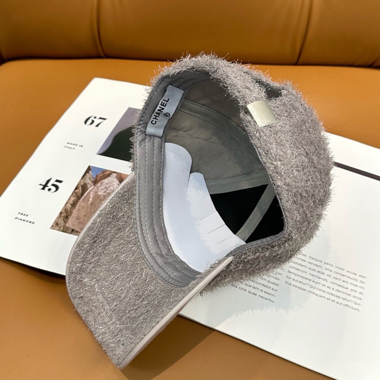 Multi-colors Cap