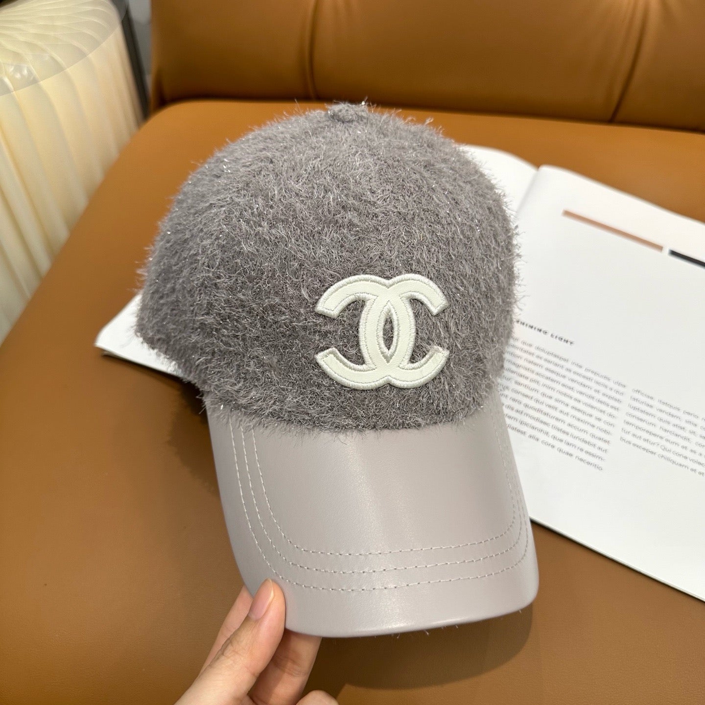 Multi-colors Cap