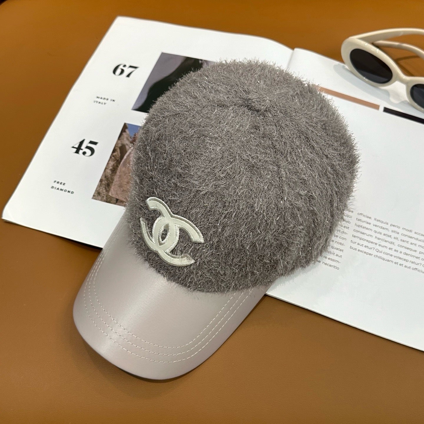 Multi-colors Cap