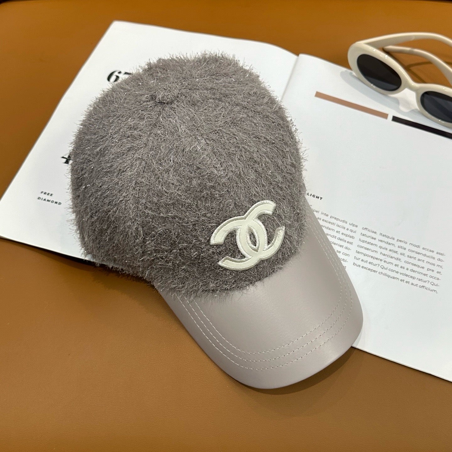 Multi-colors Cap