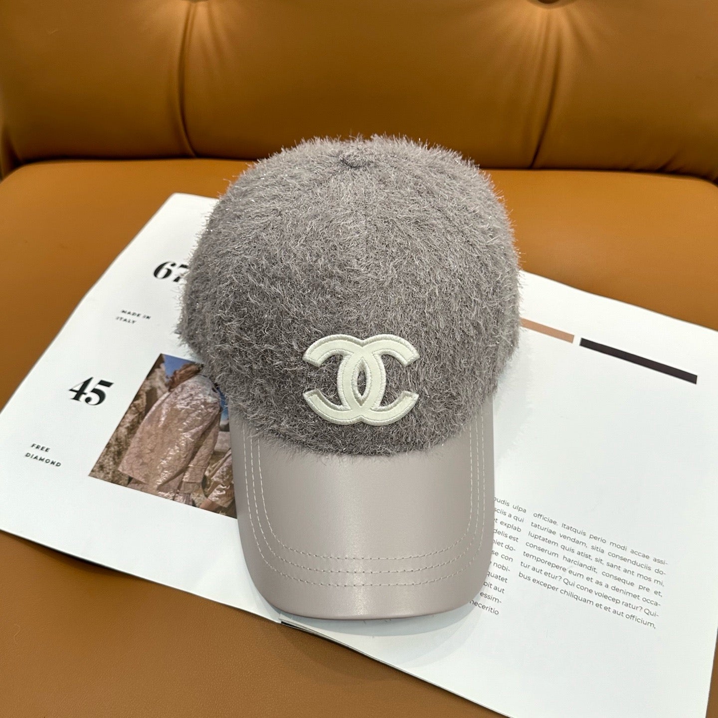 Multi-colors Cap