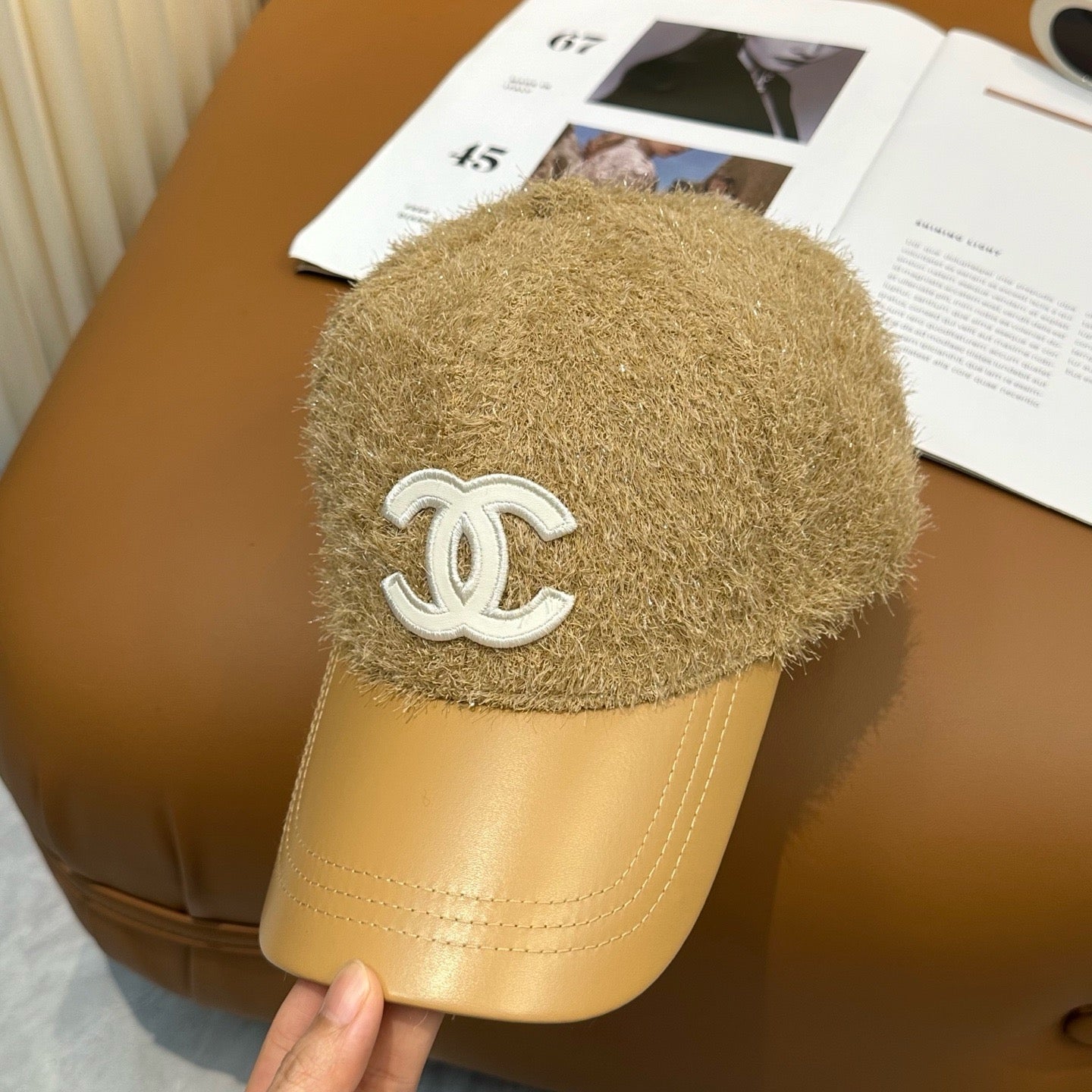 Multi-colors Cap