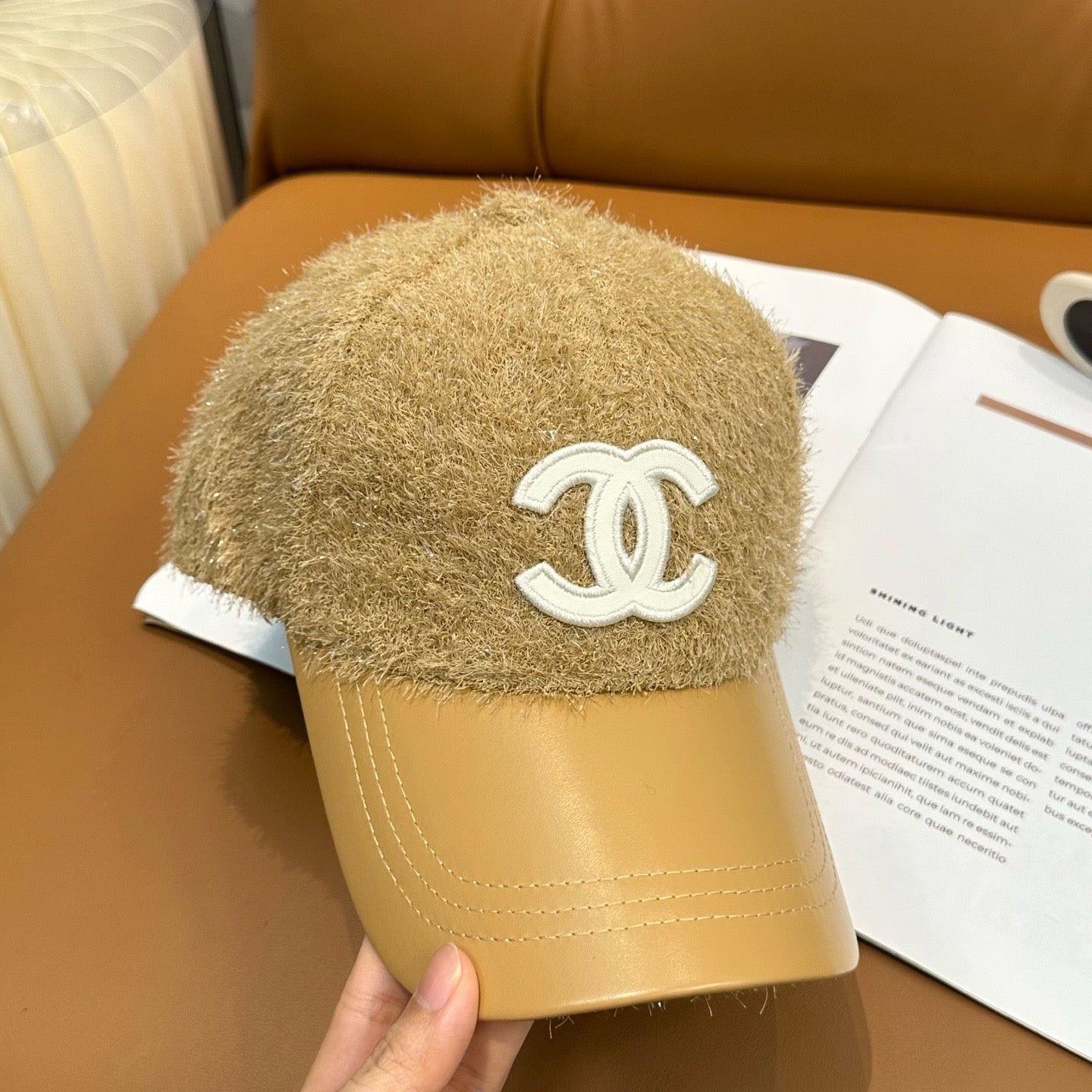 Multi-colors Cap