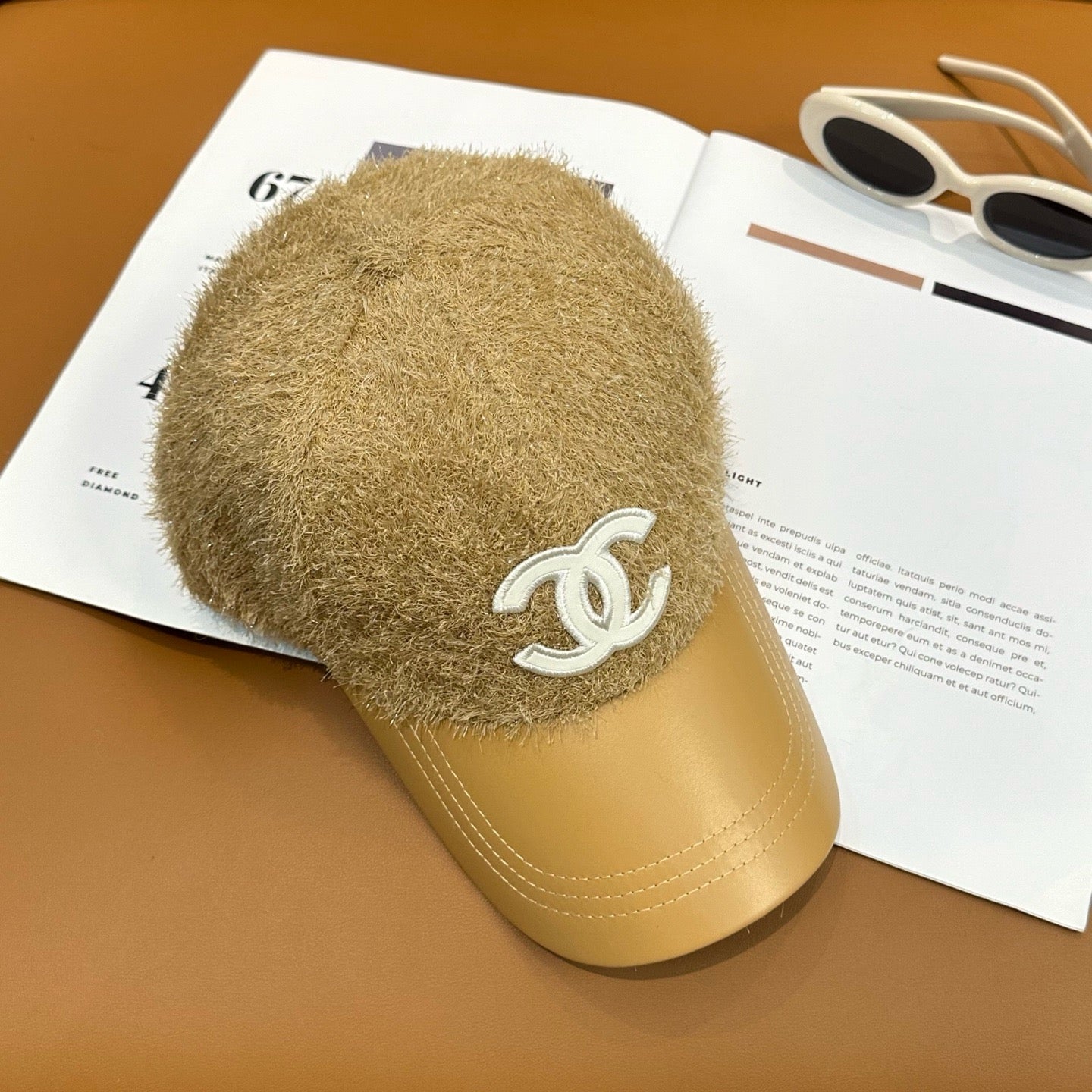 Multi-colors Cap