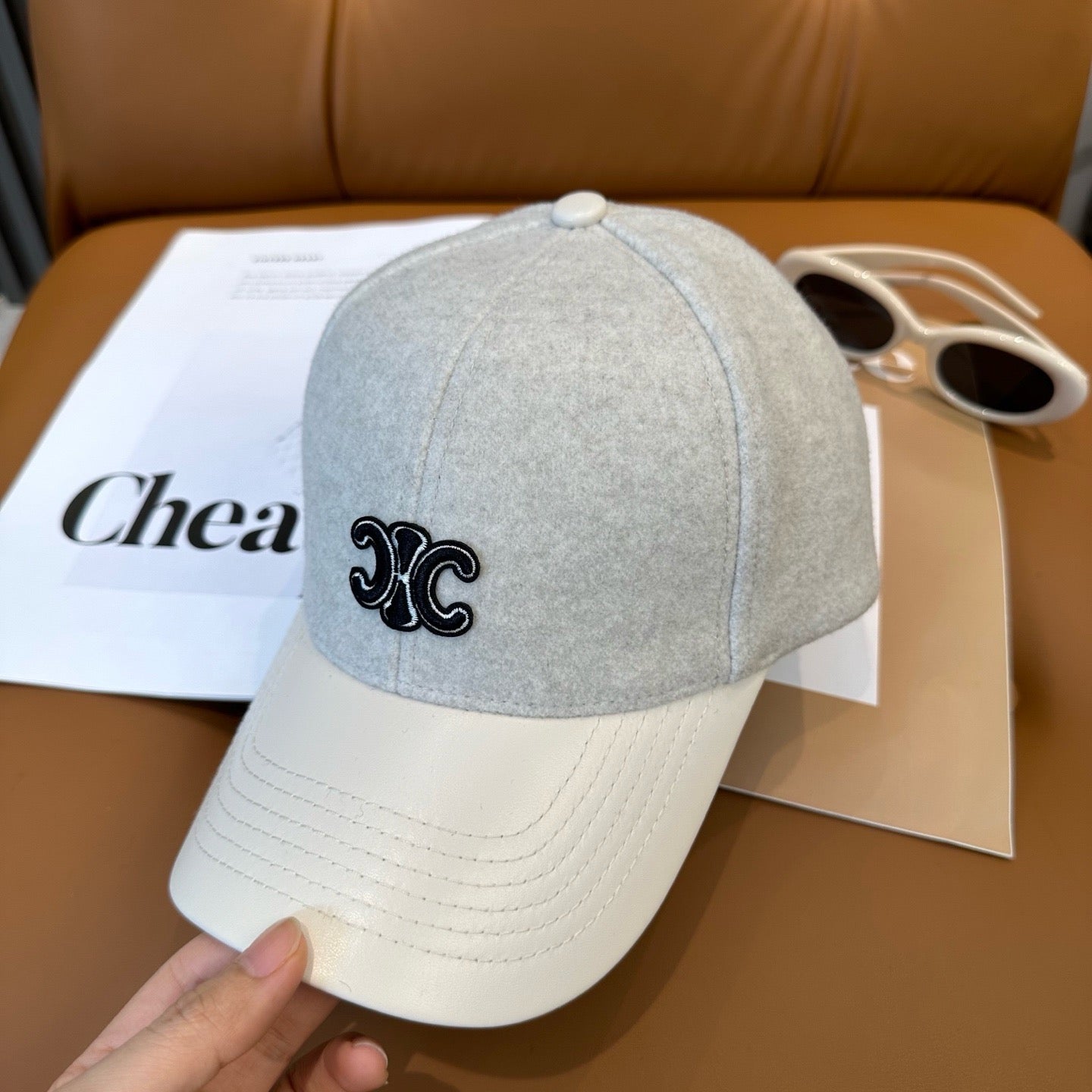 Multi-colors Cap