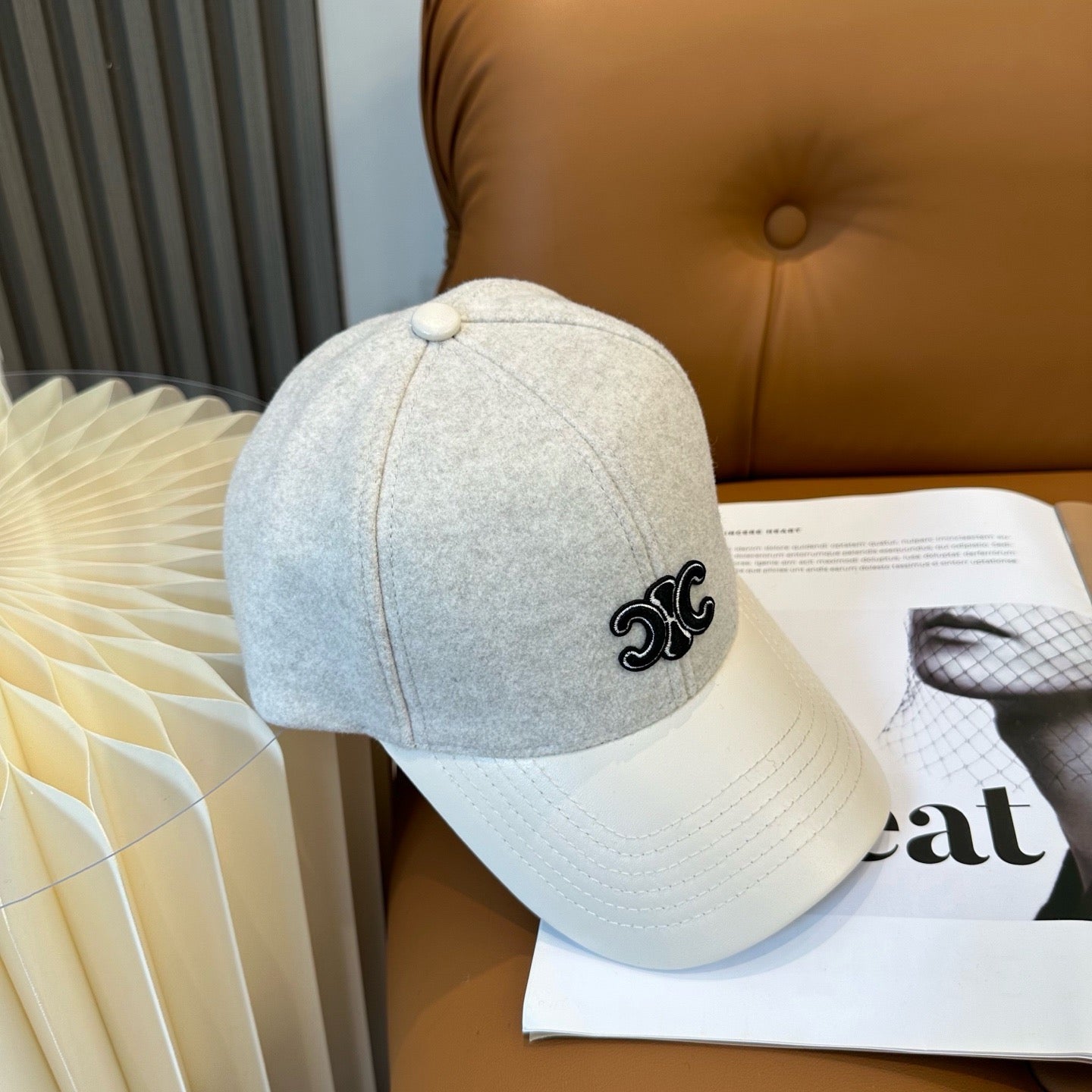 Multi-colors Cap