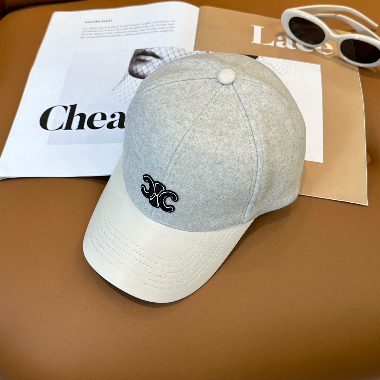 Multi-colors Cap